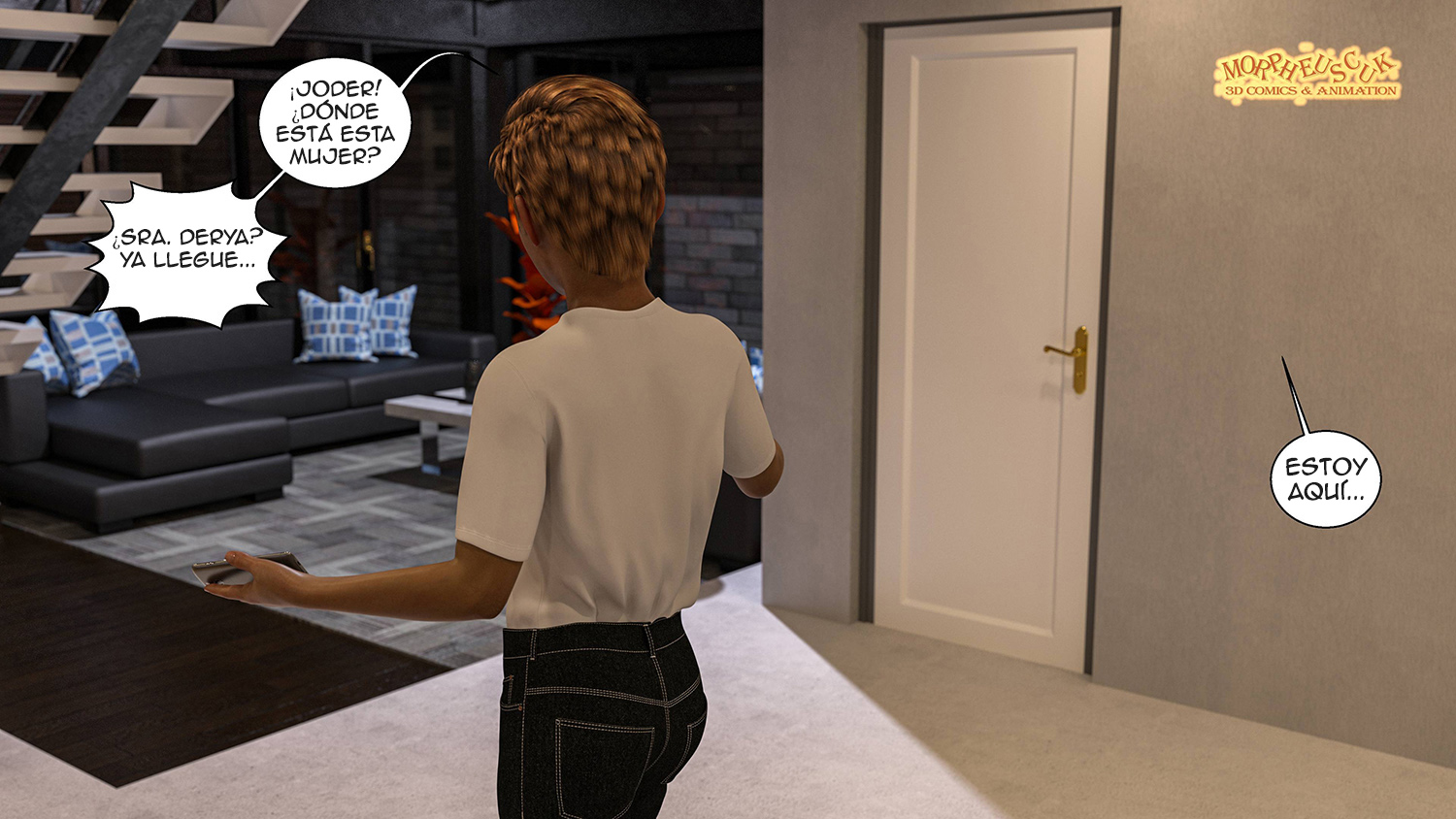 NEIGHBORHOOD parte 28