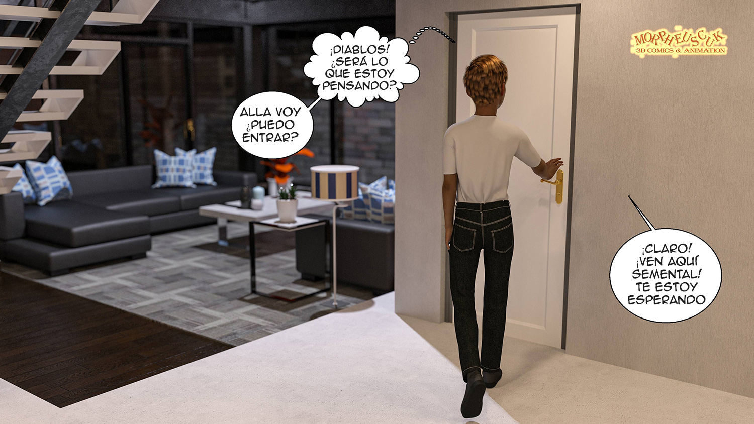 NEIGHBORHOOD parte 28