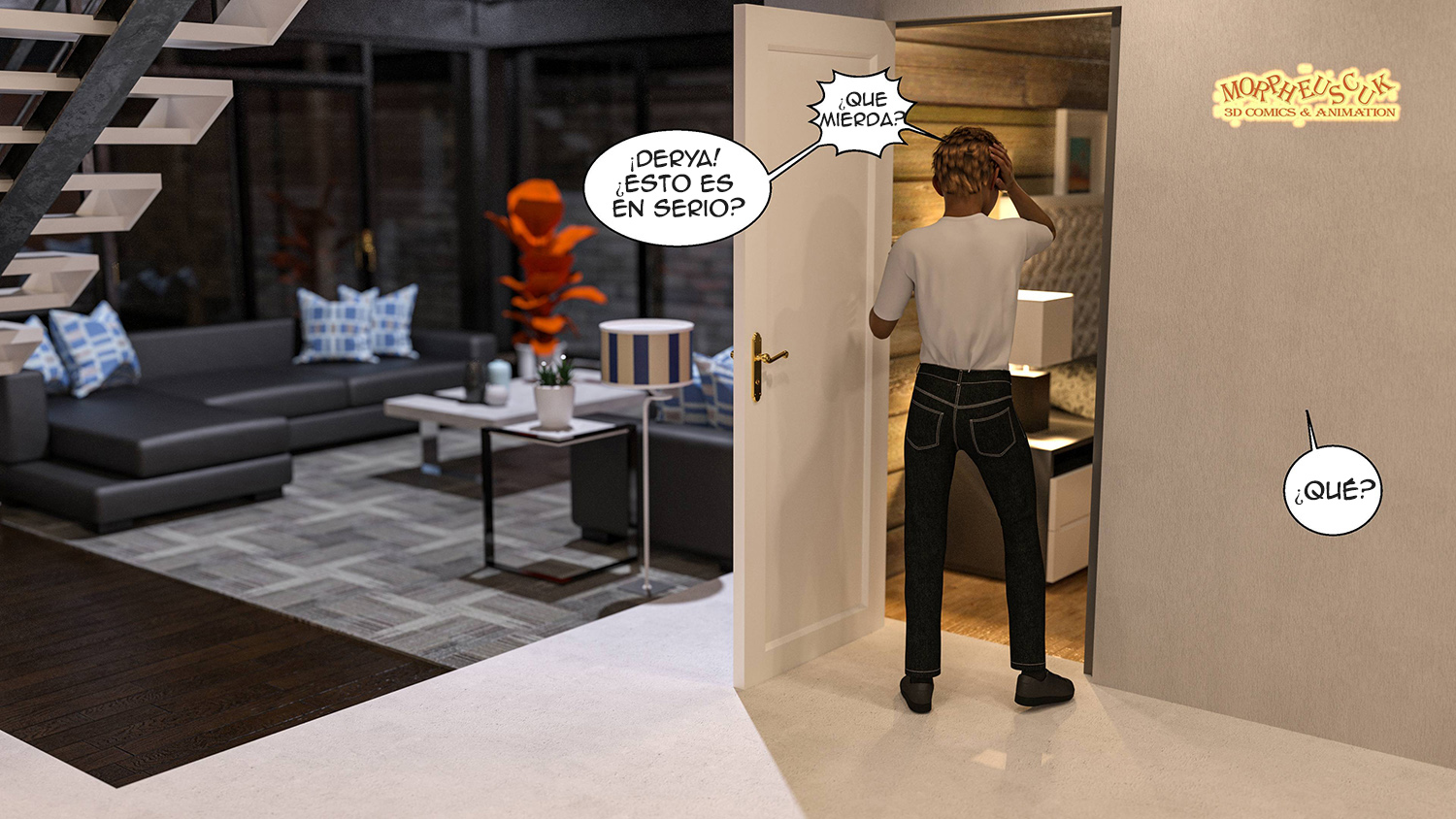 NEIGHBORHOOD parte 28