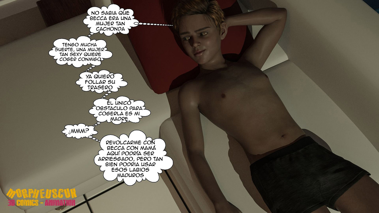NEIGHBORHOOD parte 3