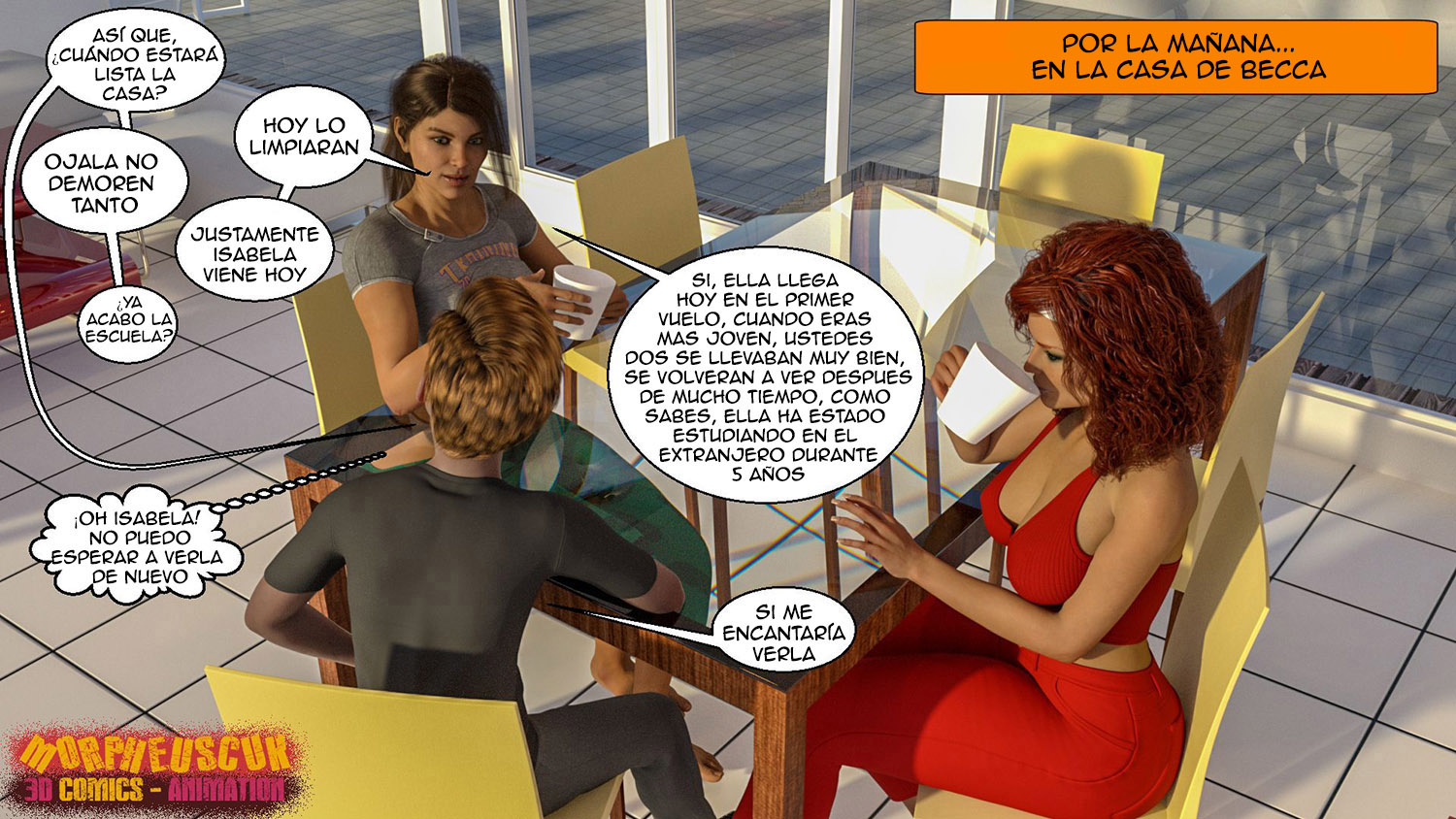 NEIGHBORHOOD parte 3