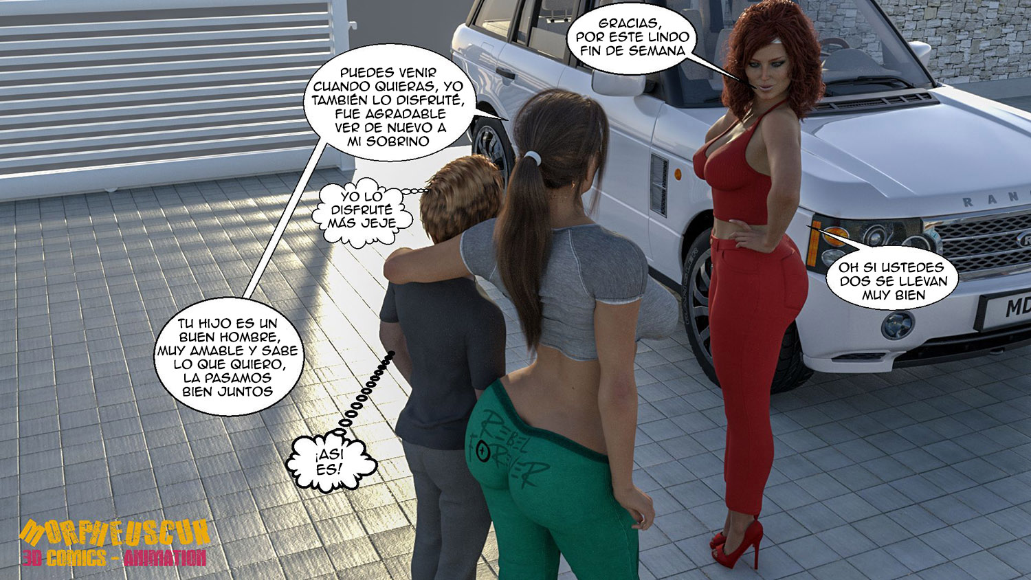 NEIGHBORHOOD parte 3