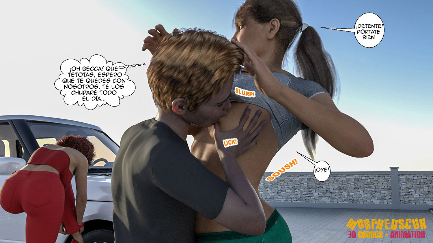 NEIGHBORHOOD parte 3