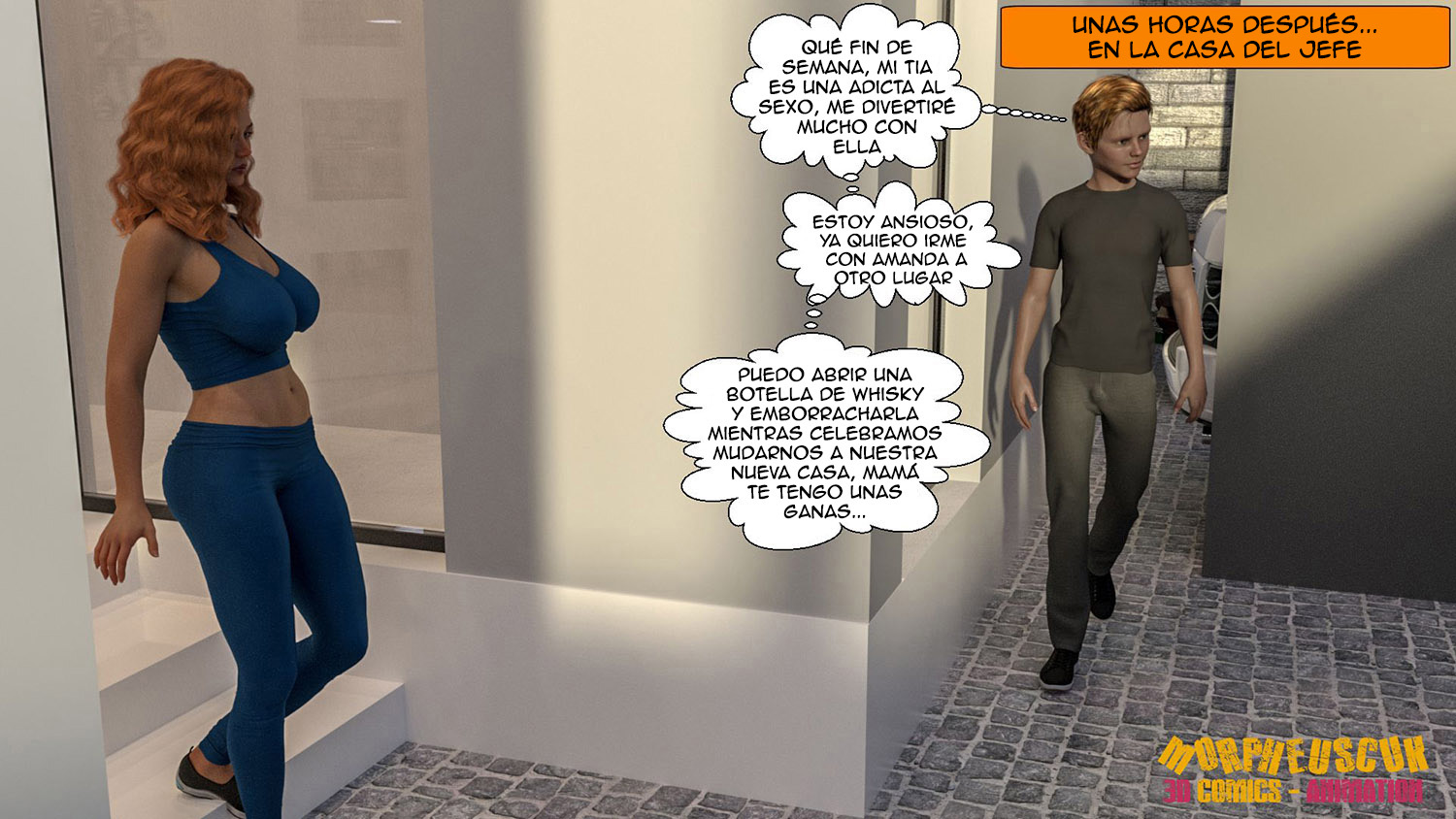 NEIGHBORHOOD parte 3