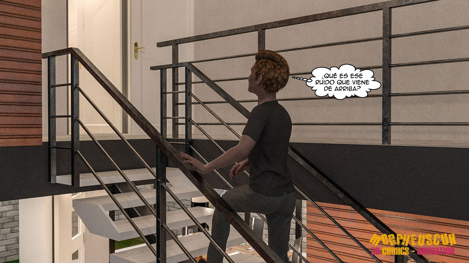 NEIGHBORHOOD parte 3