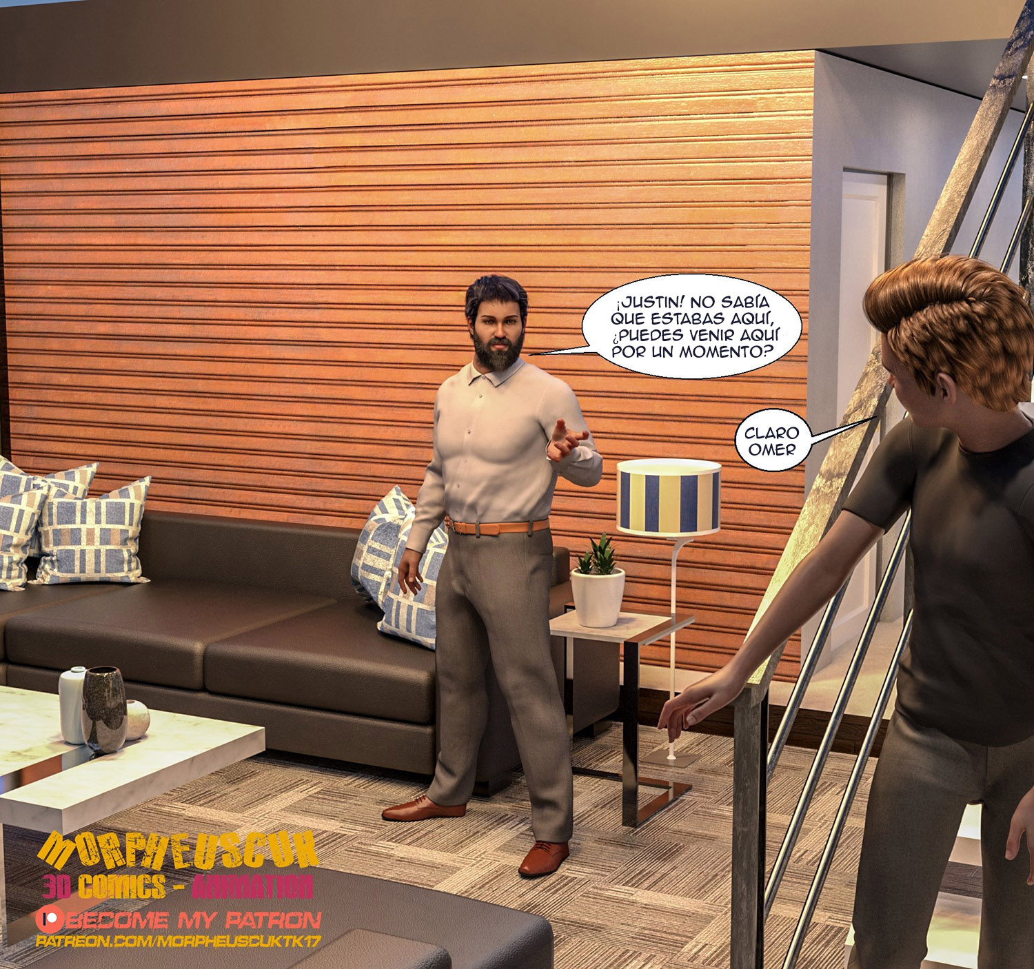 NEIGHBORHOOD parte 4