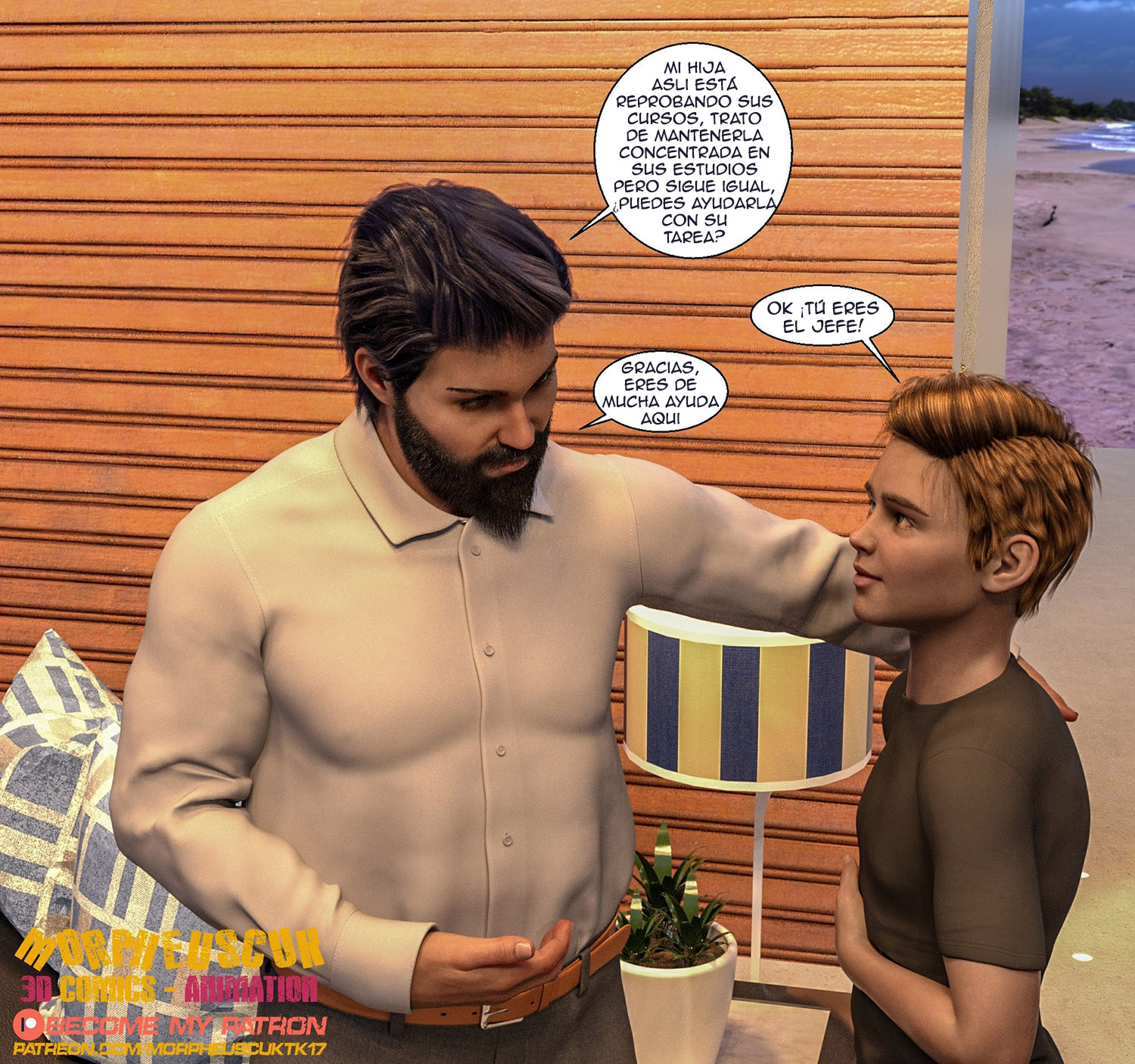 NEIGHBORHOOD parte 4