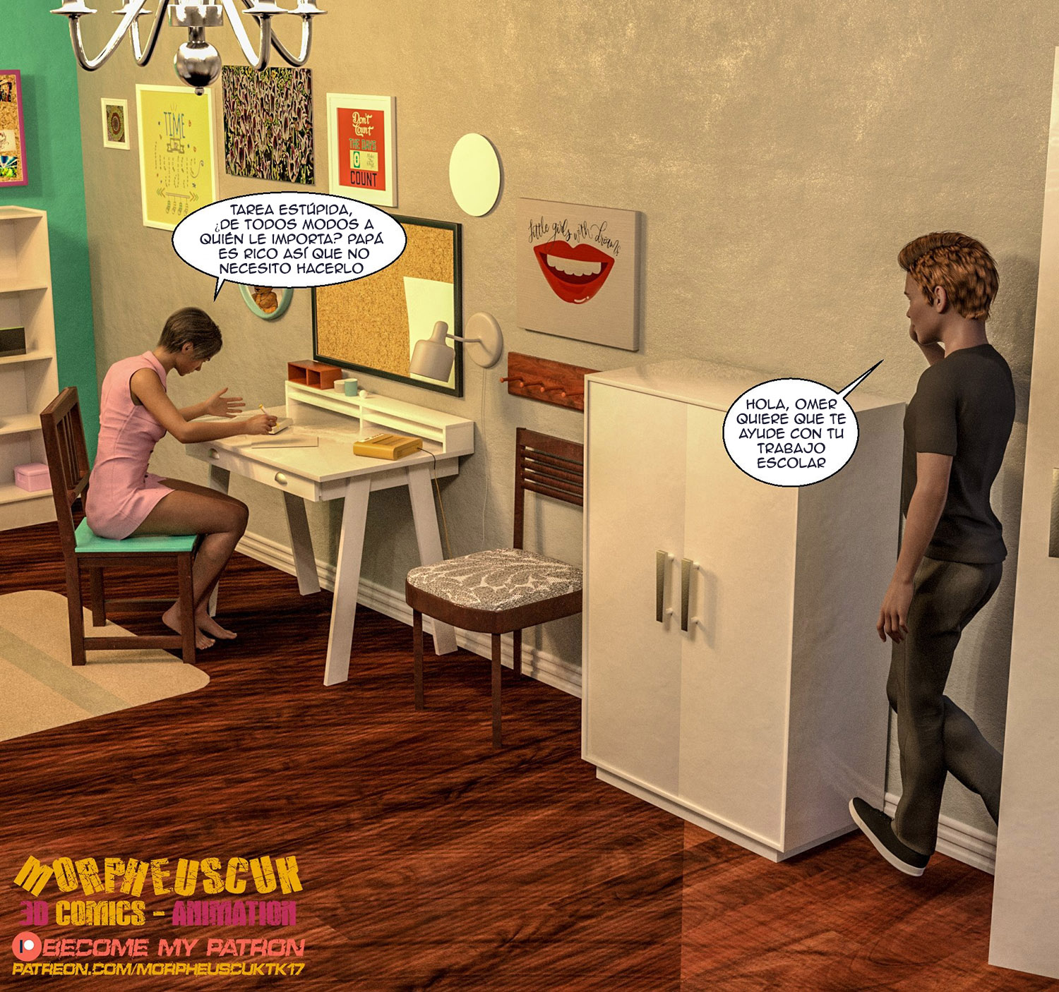 NEIGHBORHOOD parte 4