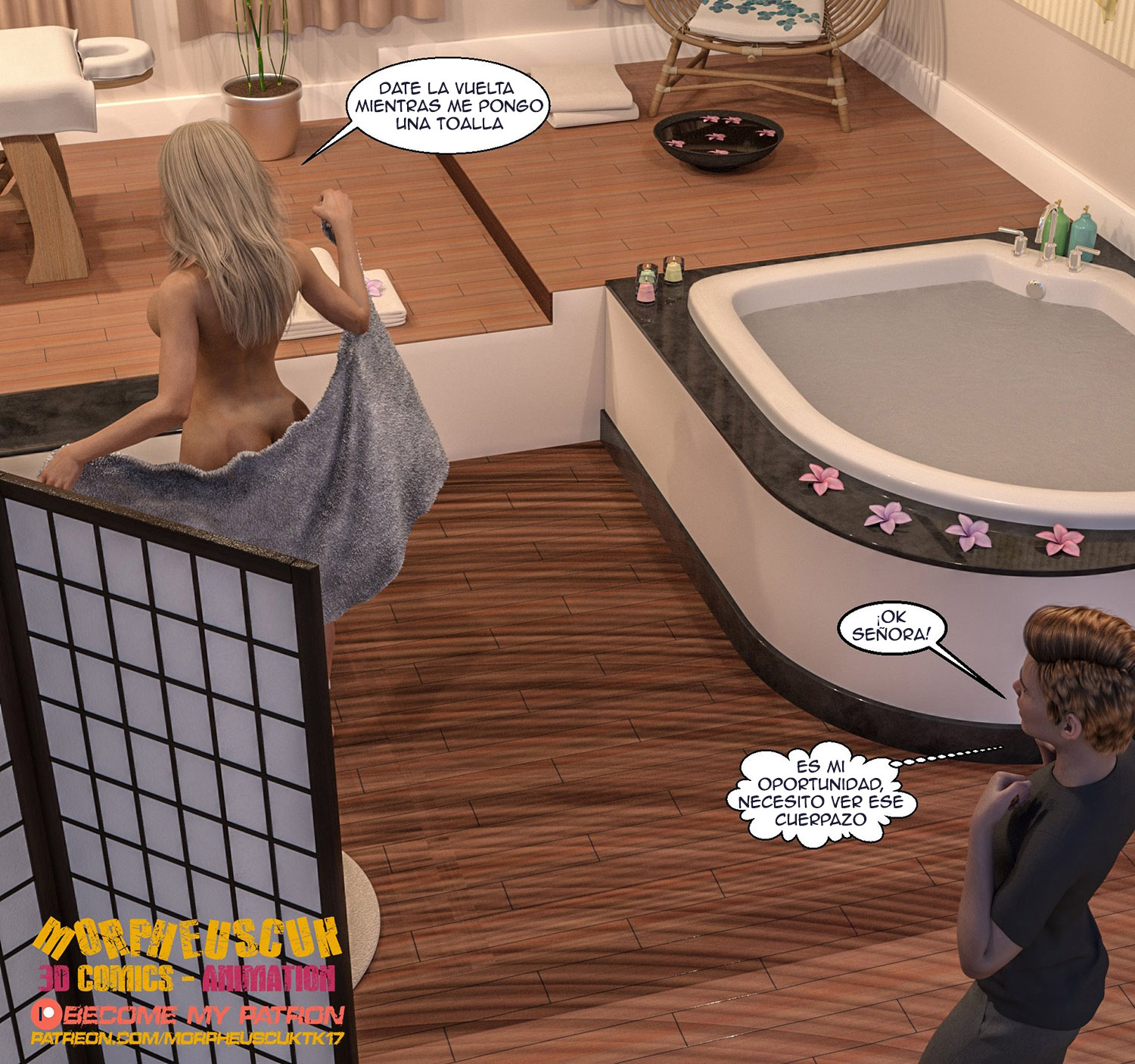 NEIGHBORHOOD parte 4