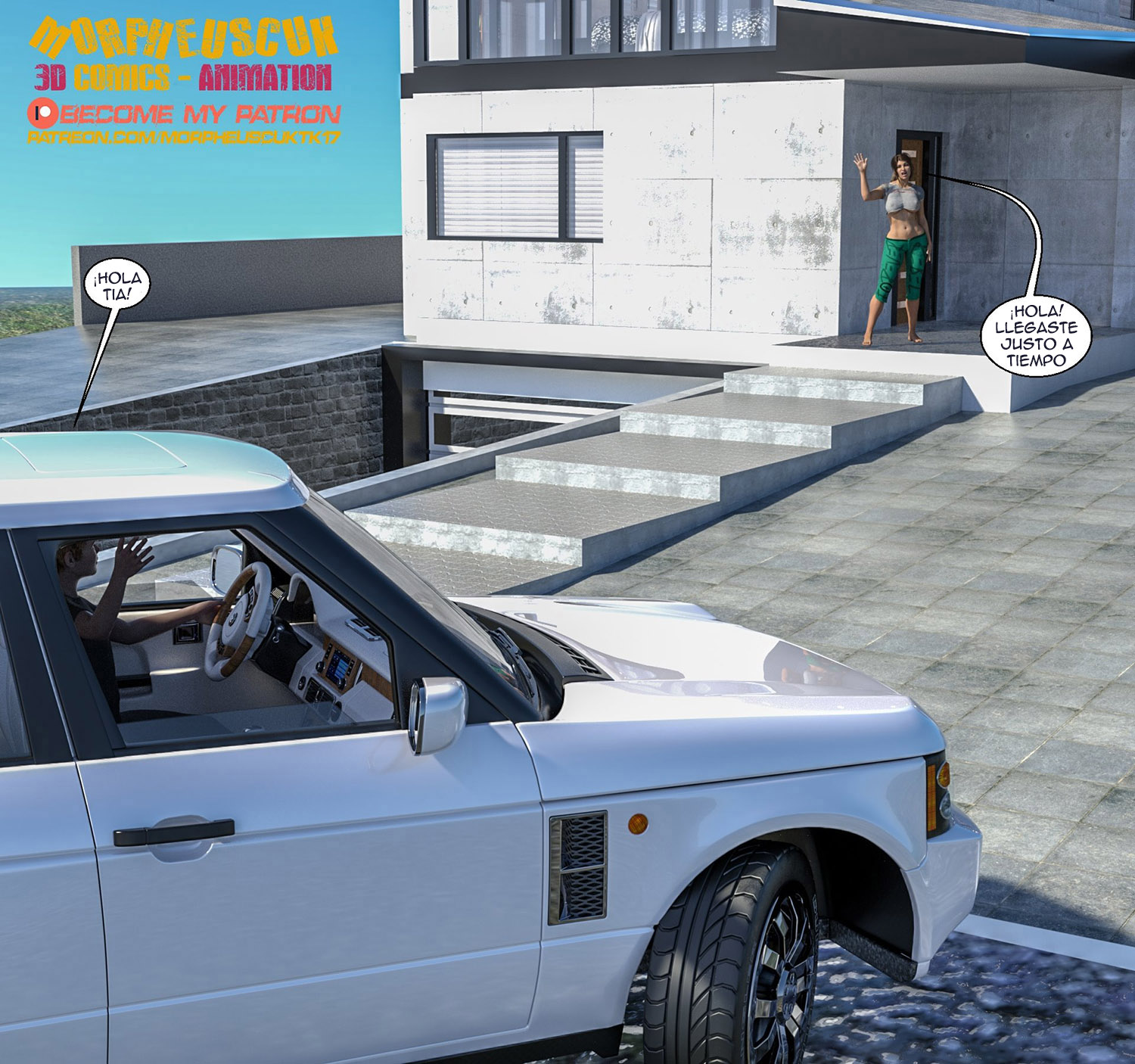 NEIGHBORHOOD parte 4