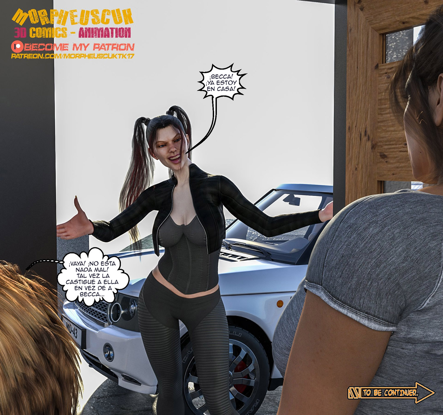 NEIGHBORHOOD parte 4