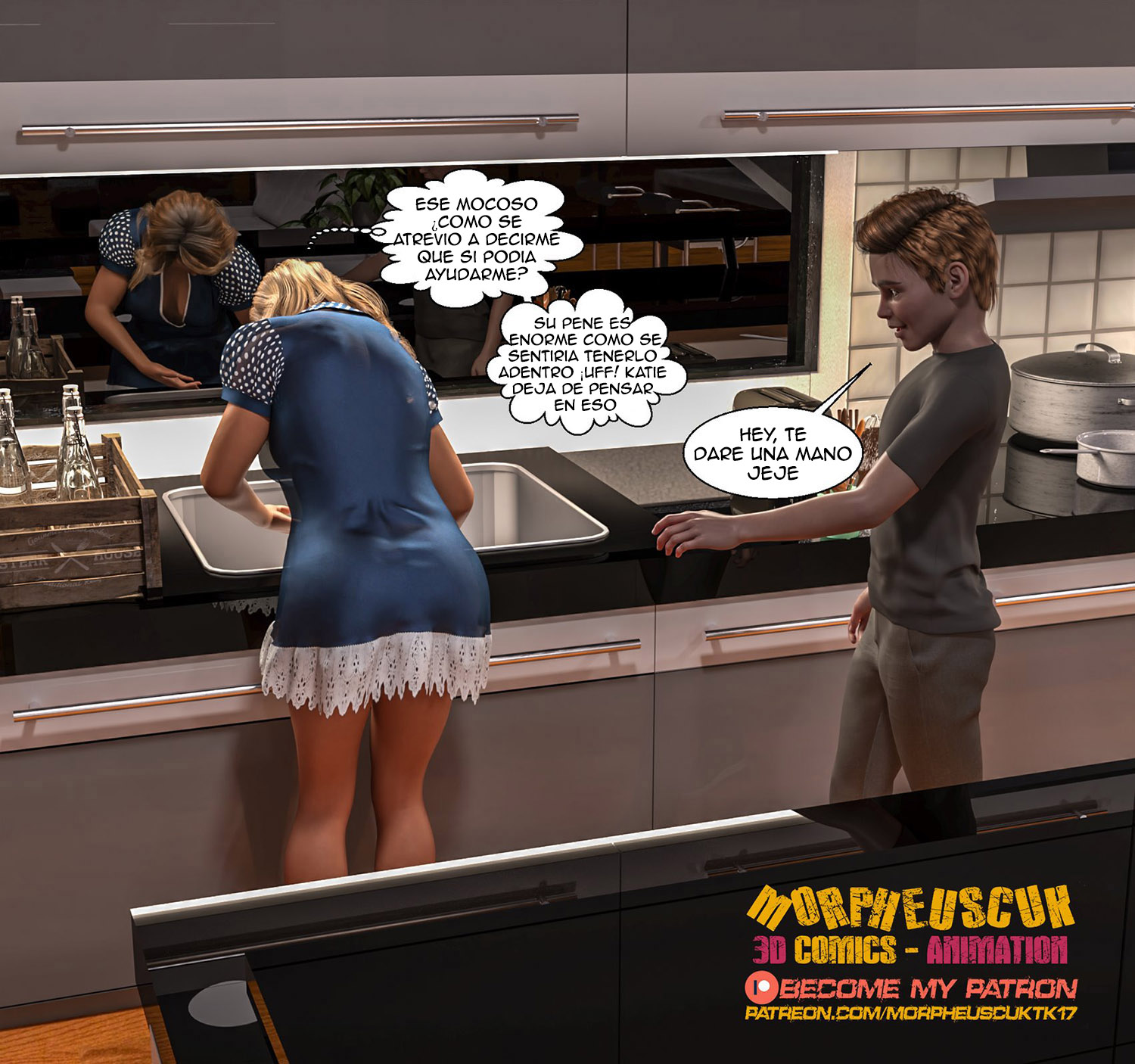 NEIGHBORHOOD parte 5