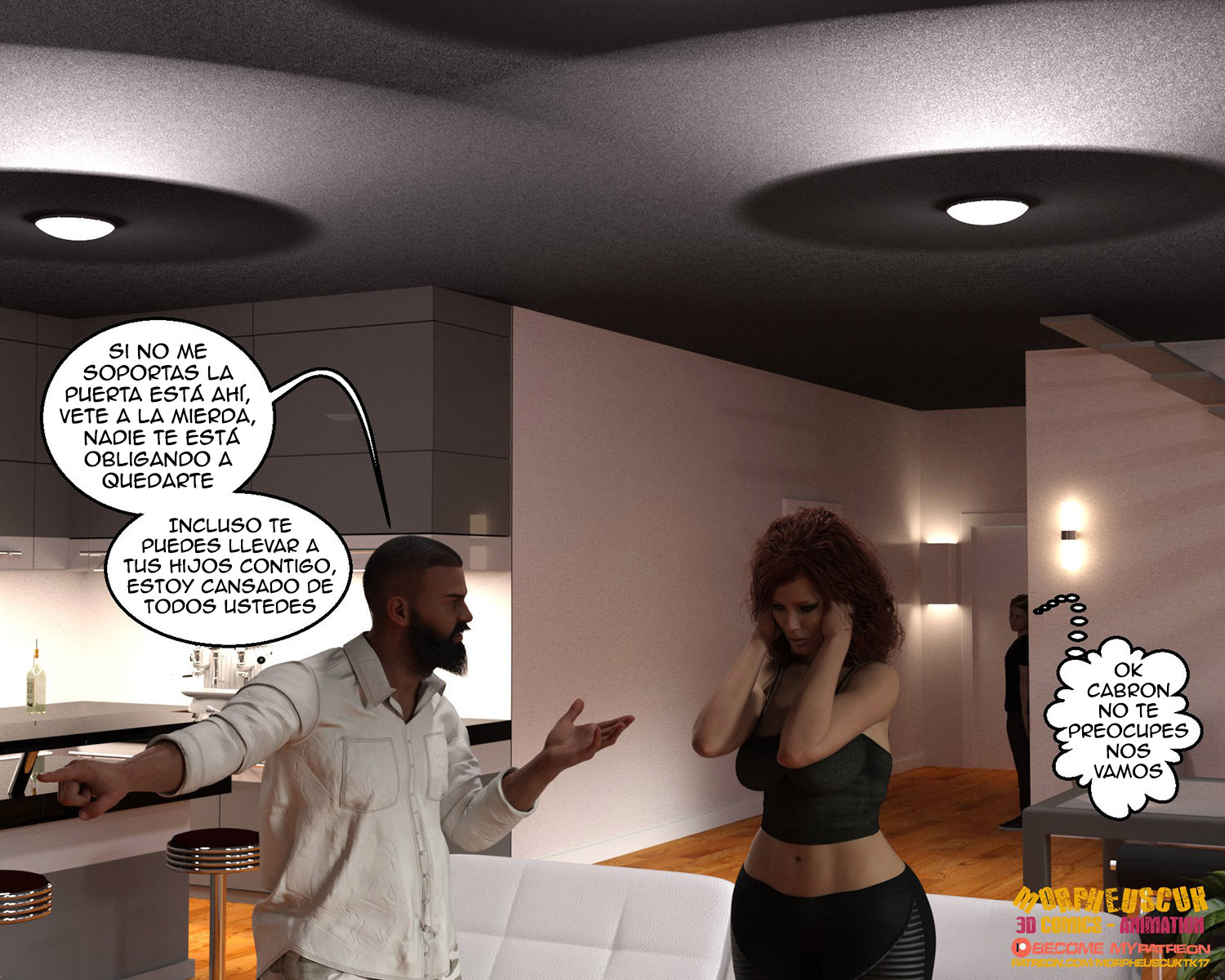 NEIGHBORHOOD parte 7