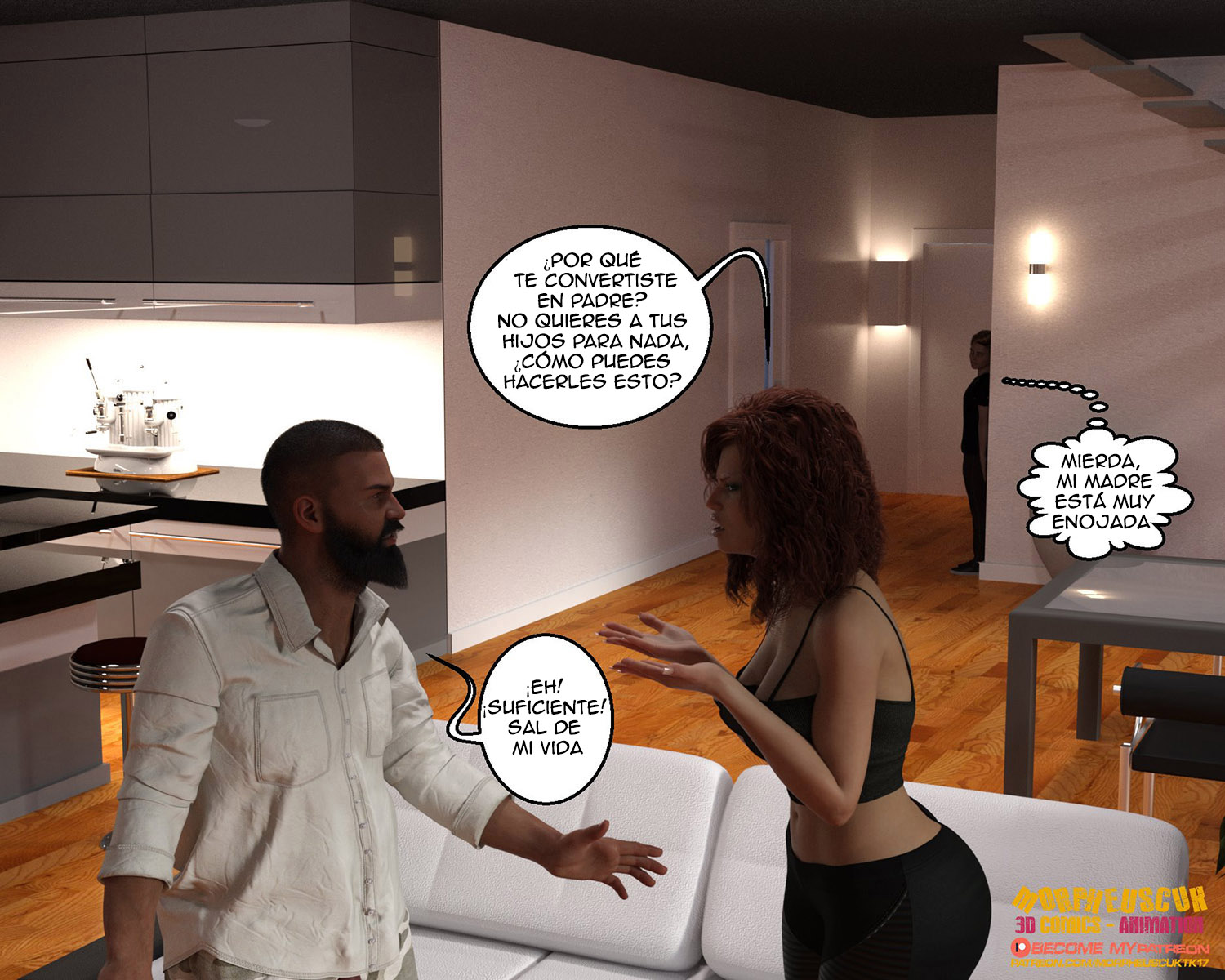 NEIGHBORHOOD parte 7