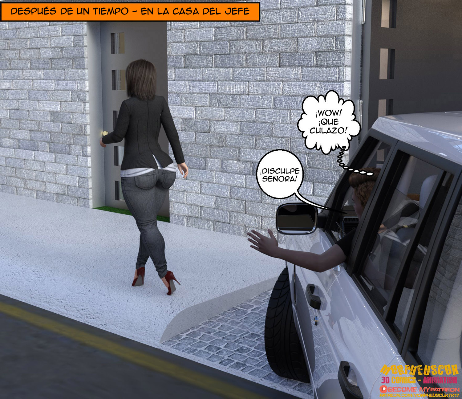 NEIGHBORHOOD parte 7