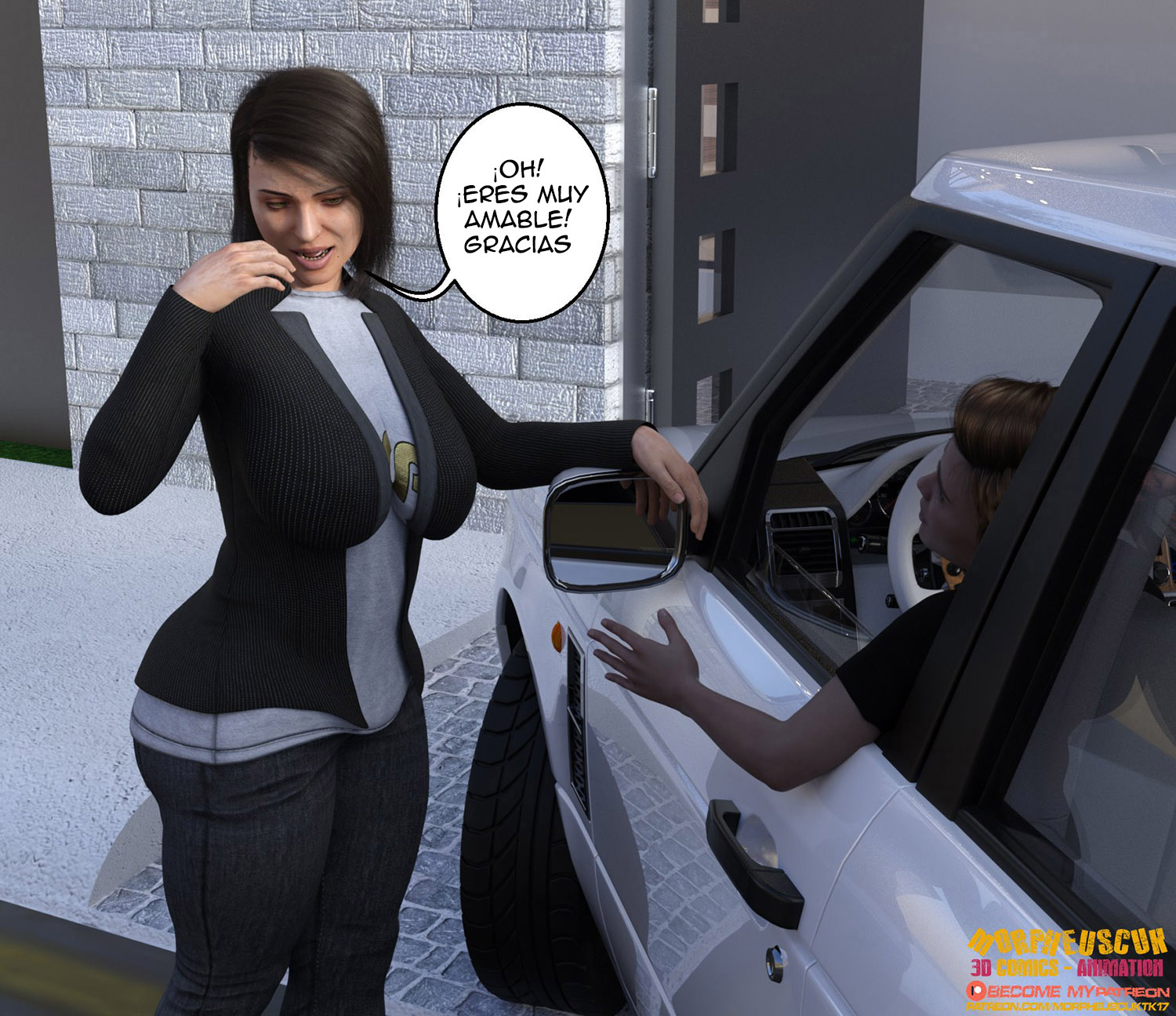 NEIGHBORHOOD parte 7