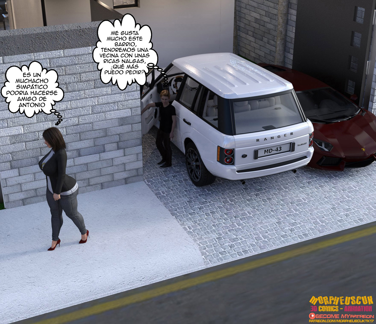 NEIGHBORHOOD parte 7