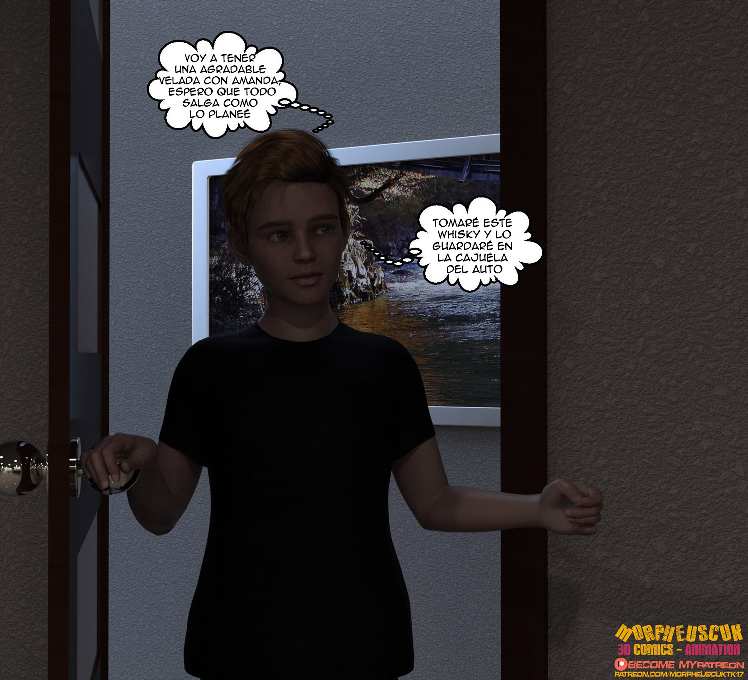 NEIGHBORHOOD parte 7