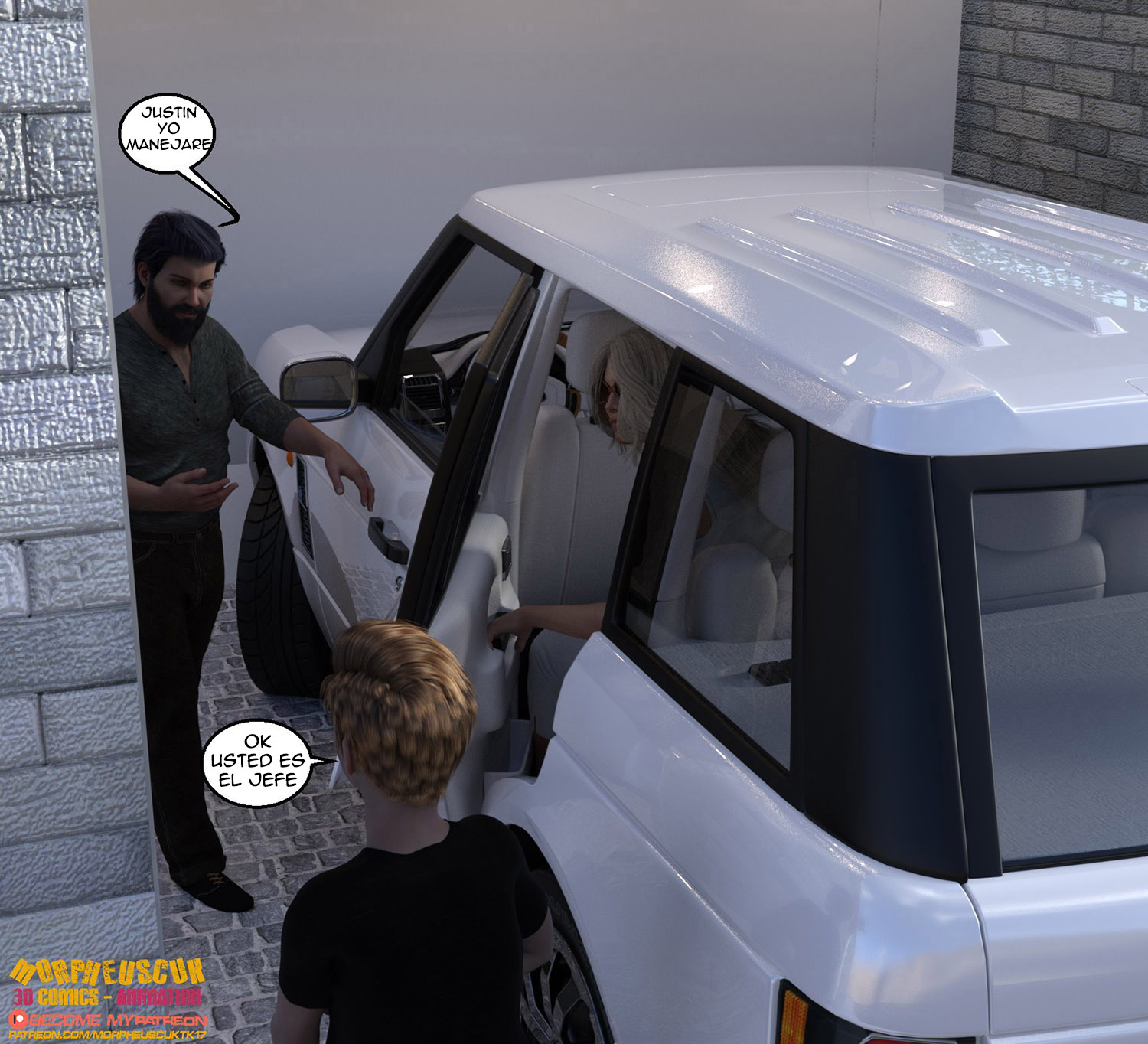 NEIGHBORHOOD parte 7