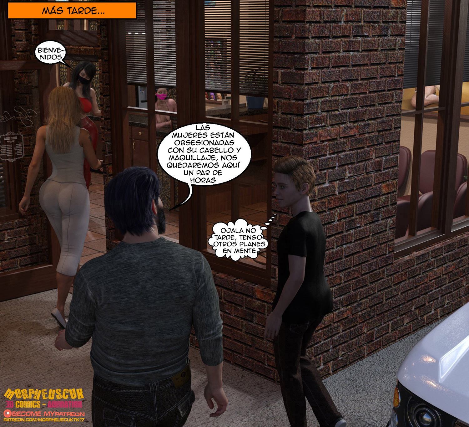 NEIGHBORHOOD parte 7