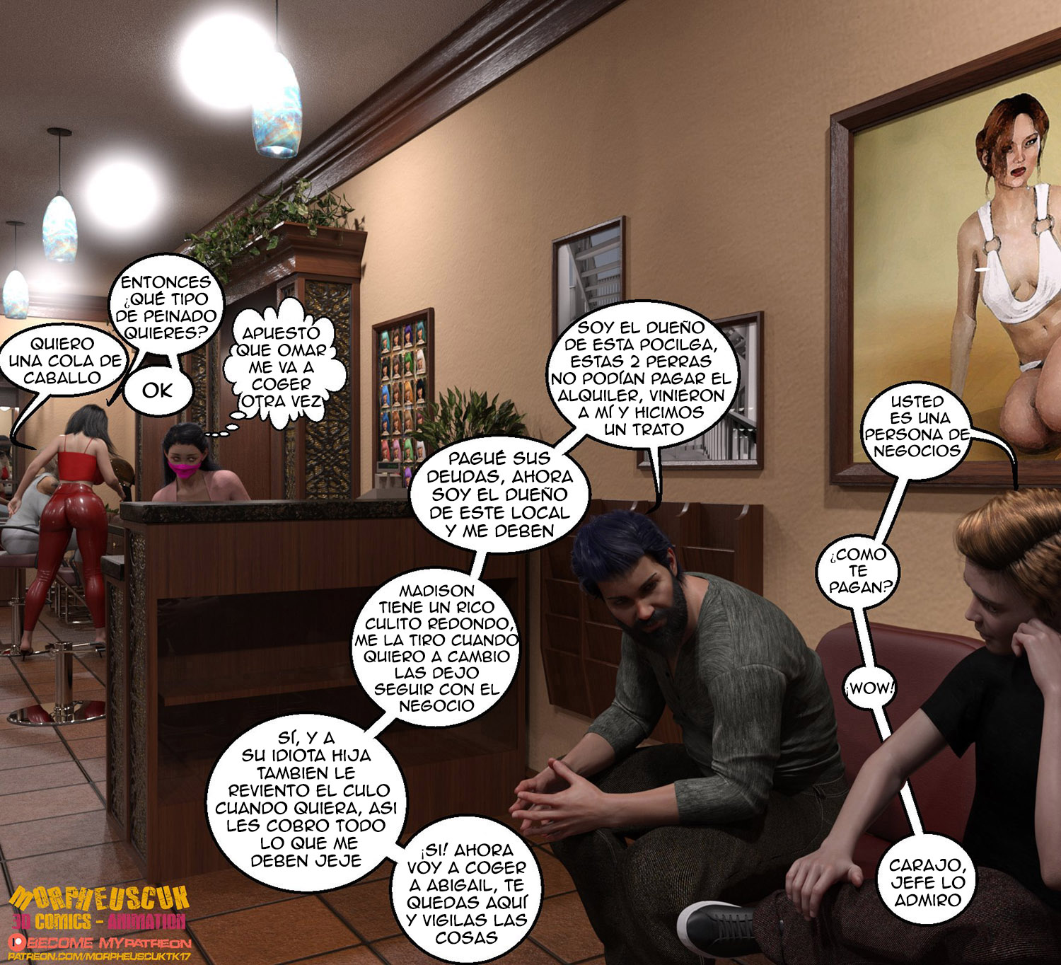 NEIGHBORHOOD parte 7