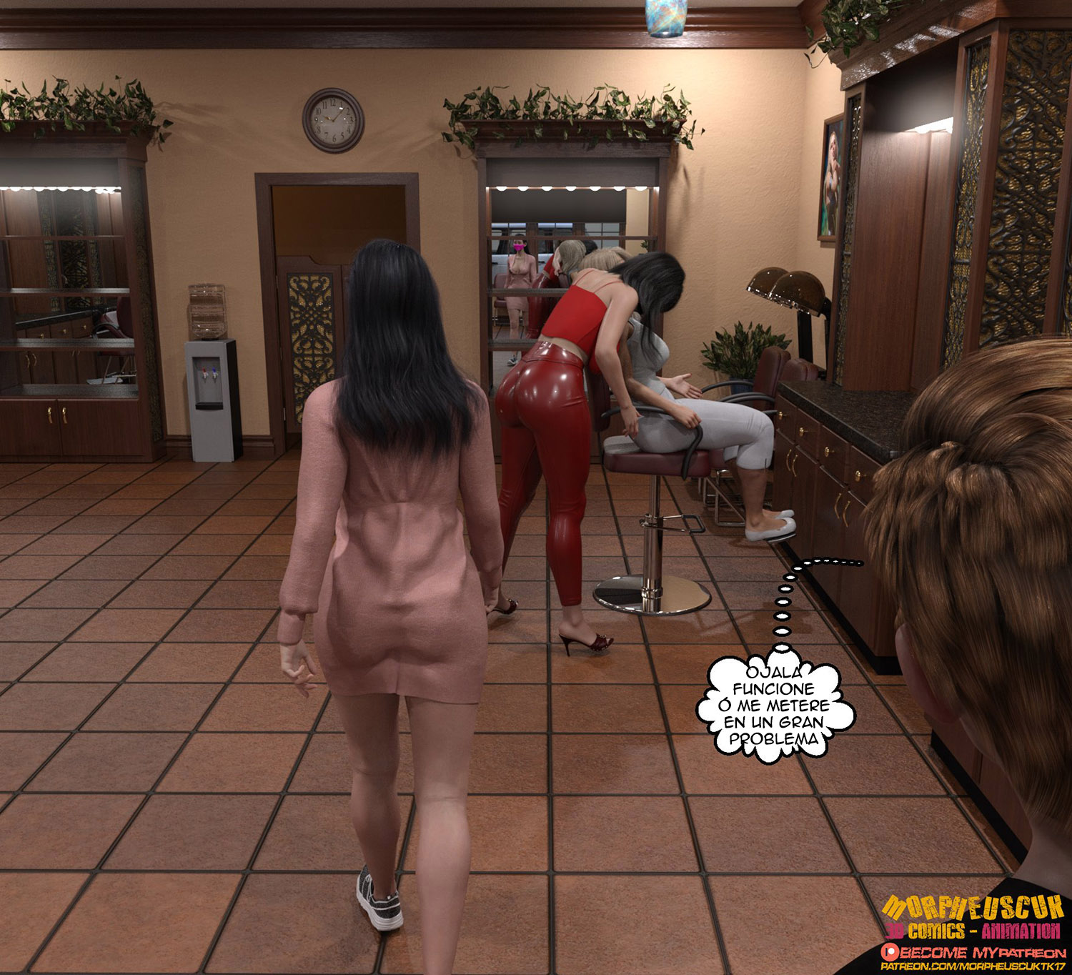 NEIGHBORHOOD parte 7