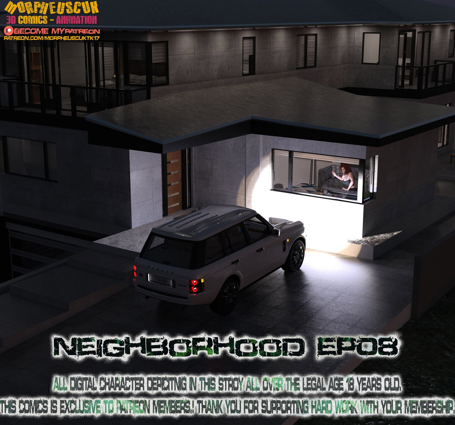 NEIGHBORHOOD parte 8