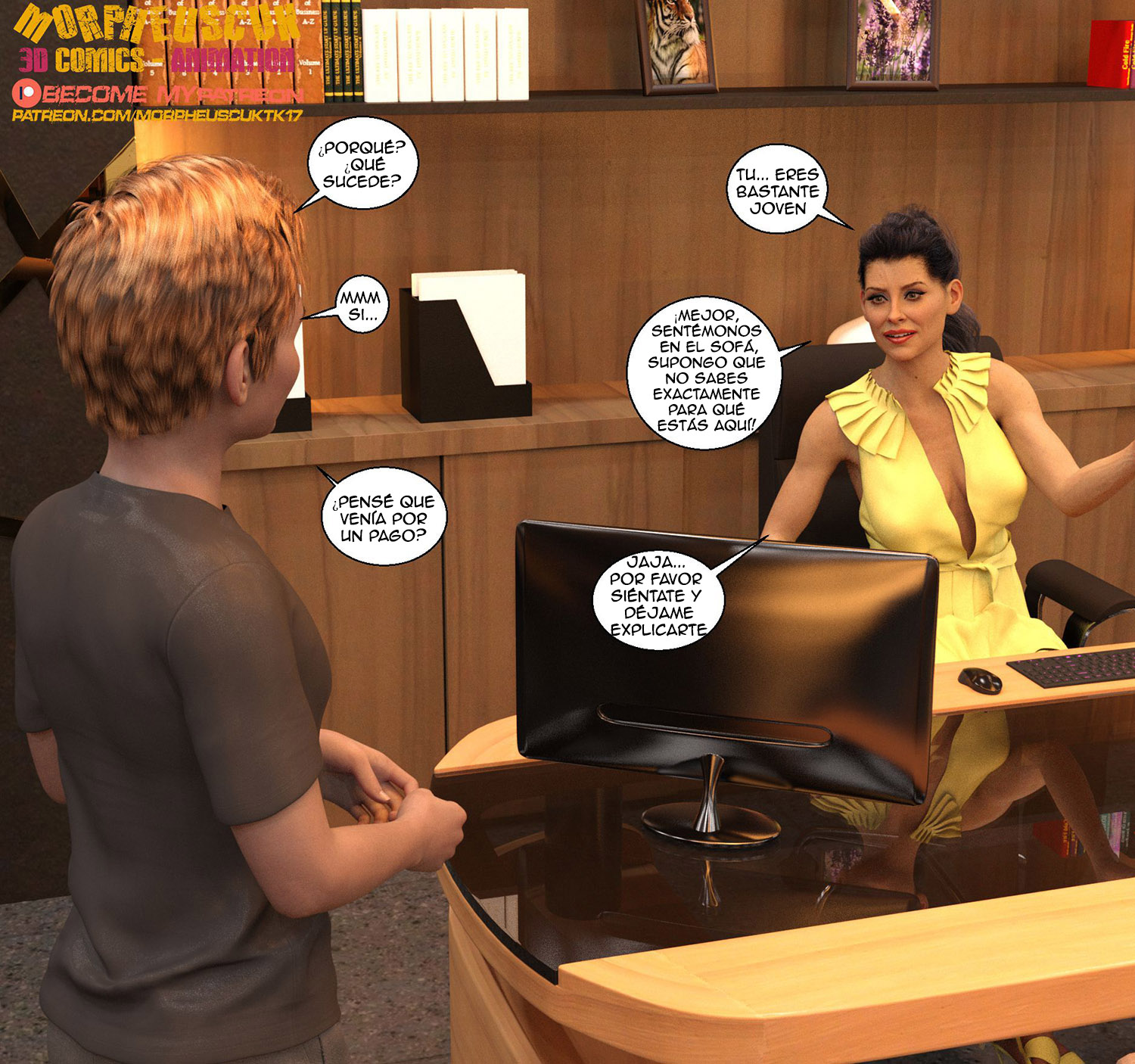 NEIGHBORHOOD parte 9