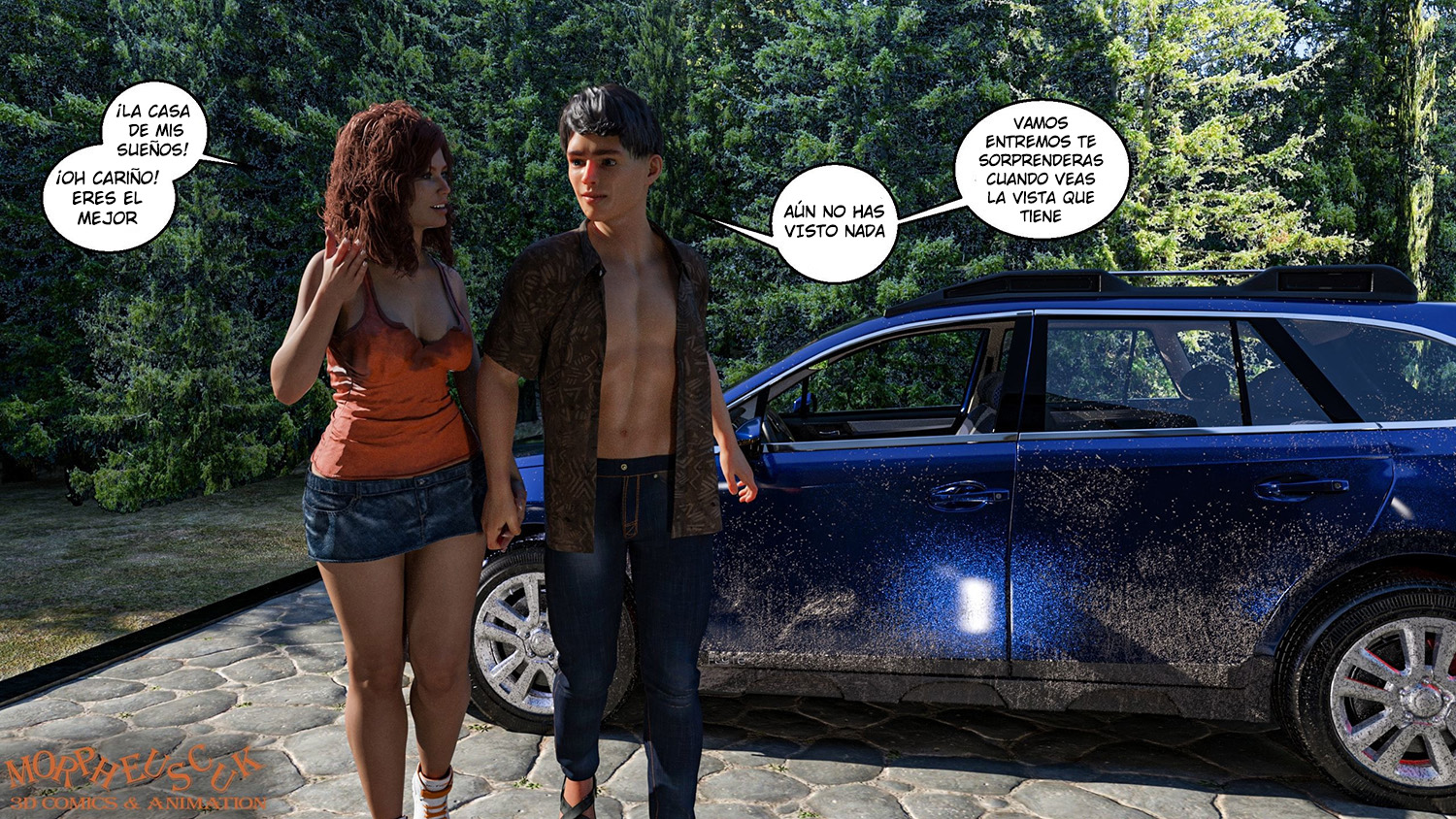 NEIGHBORS parte 1