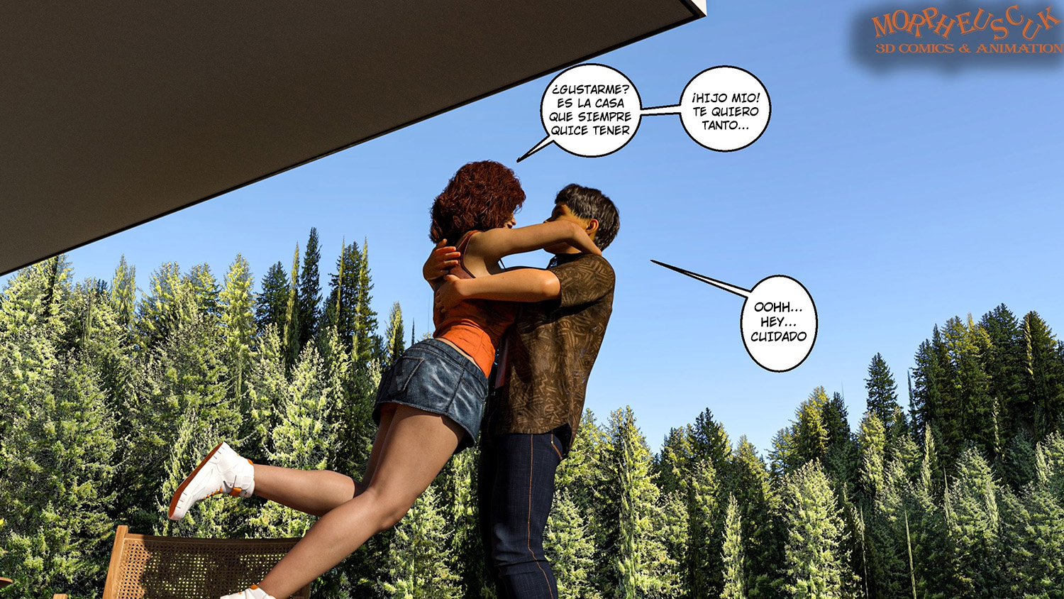 NEIGHBORS parte 1