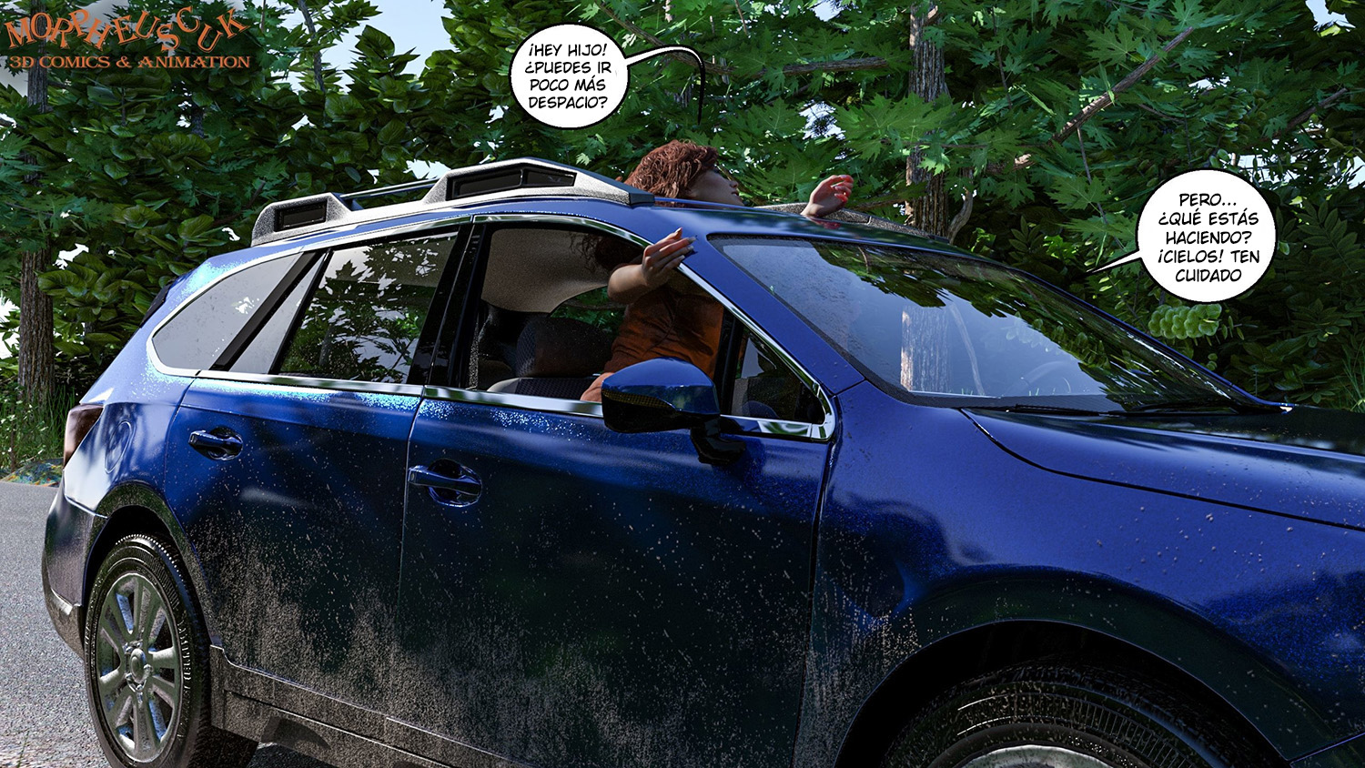 NEIGHBORS parte 1