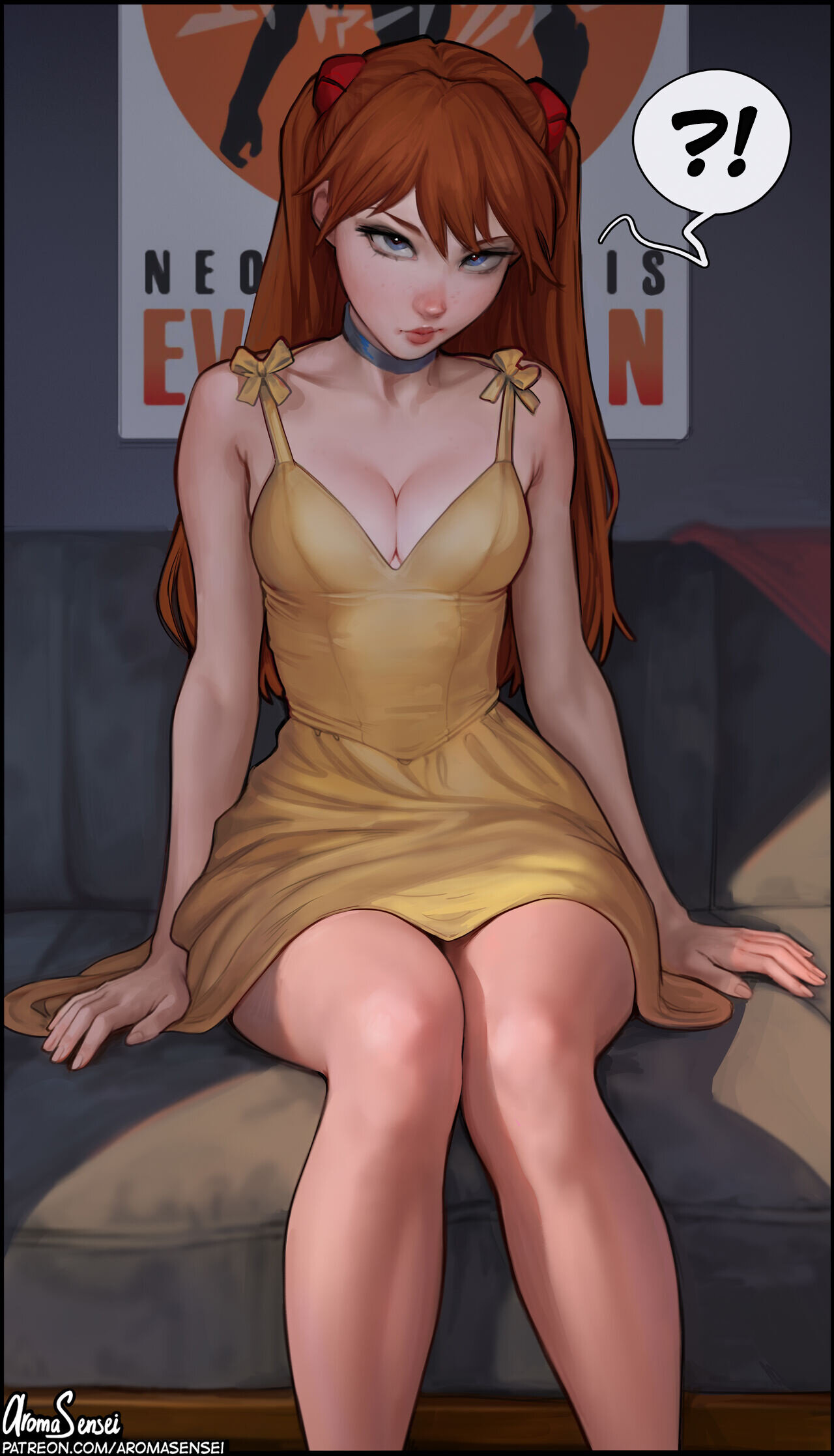 Neon Genesis EVANGELION