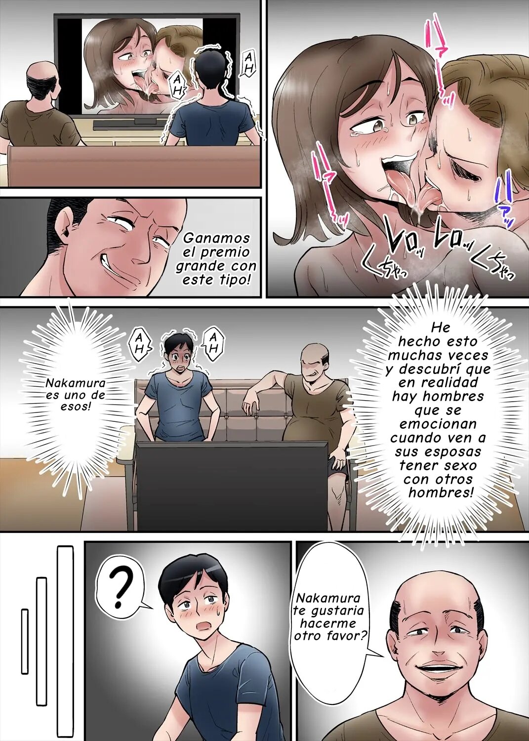 NETORARE ZUMA Takazawa shiori wa Kizukanai