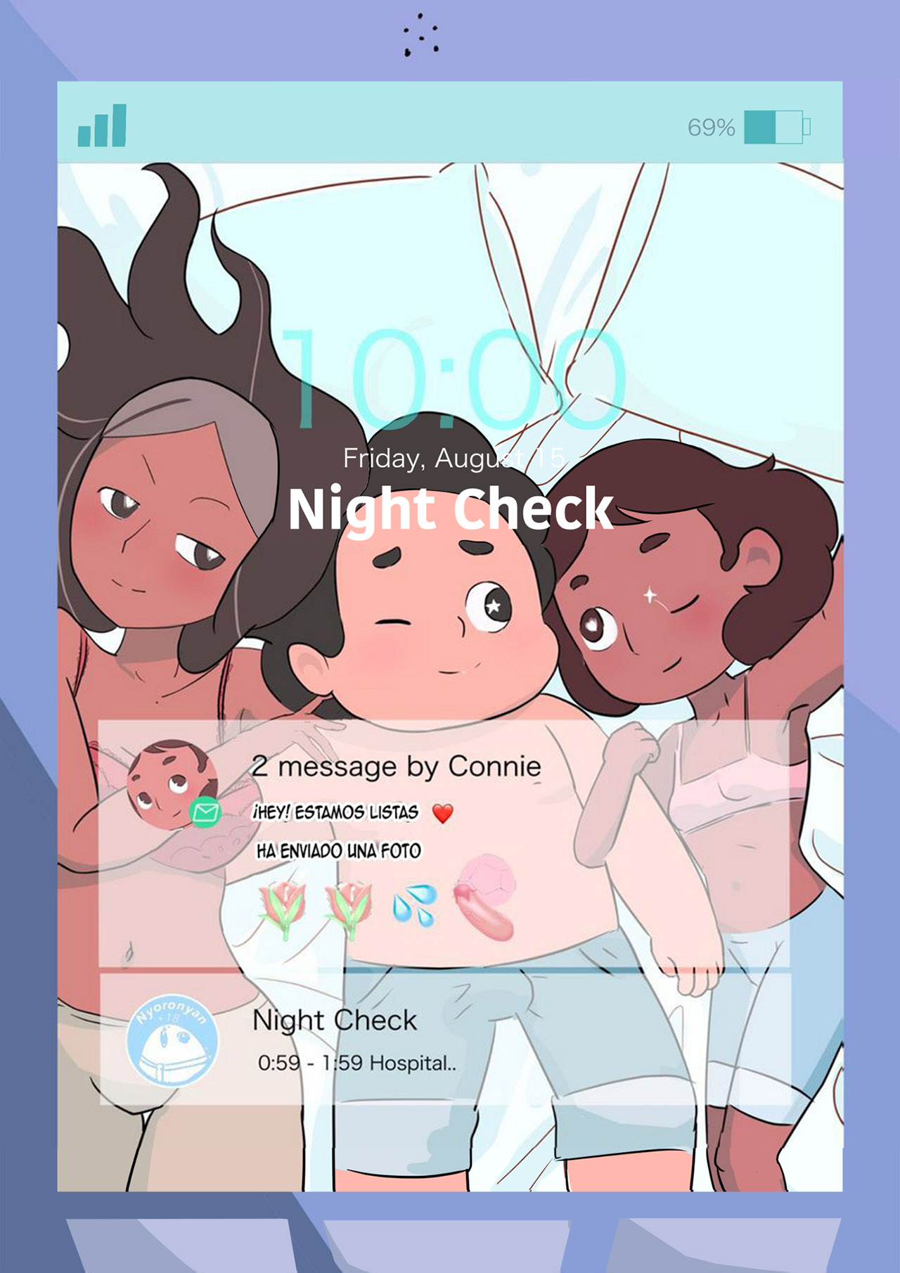 NIGHT CHECK