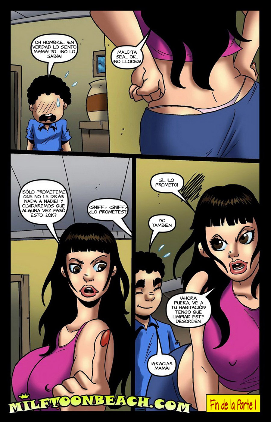 NIGHT INCEST