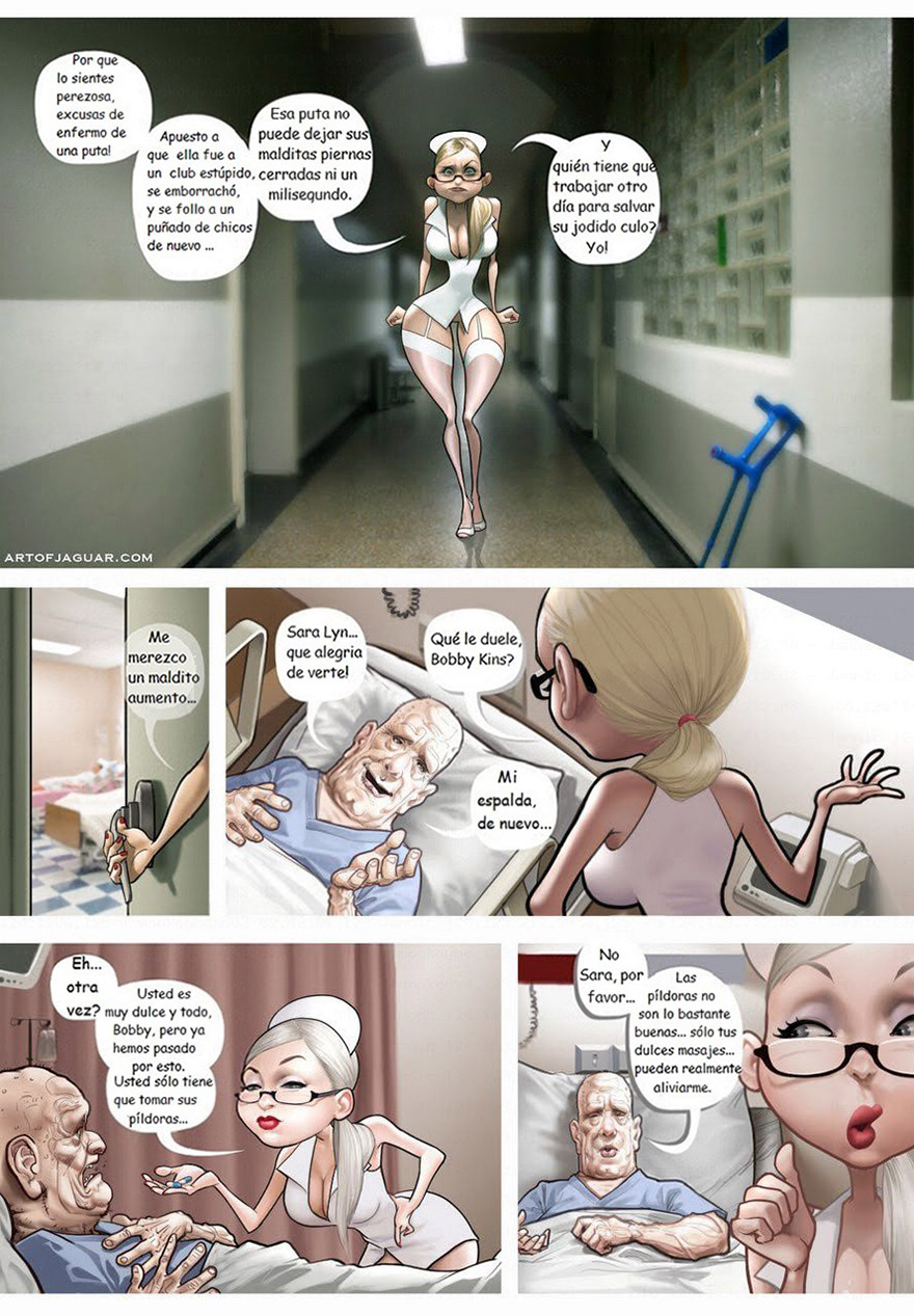 Night NURSE