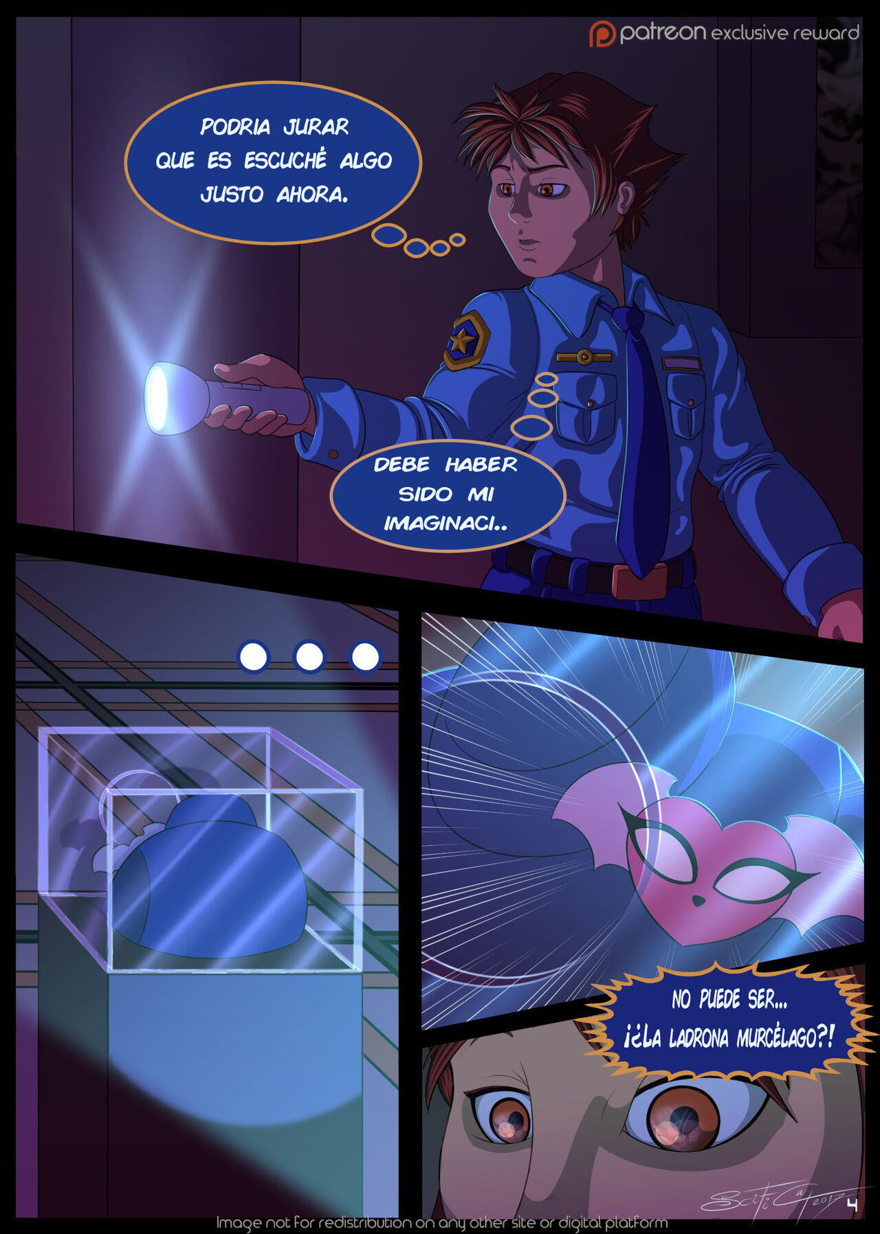 Night of the WHITE BAT