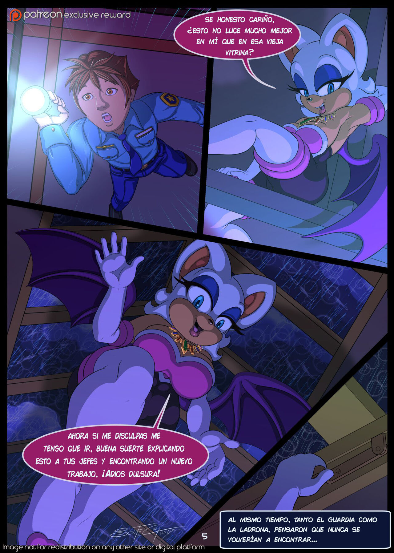 Night of the WHITE BAT