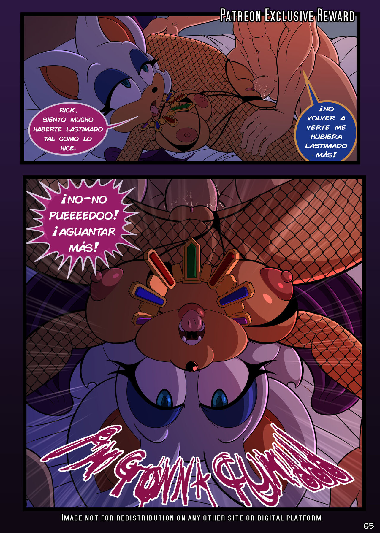 Night of the WHITE BAT