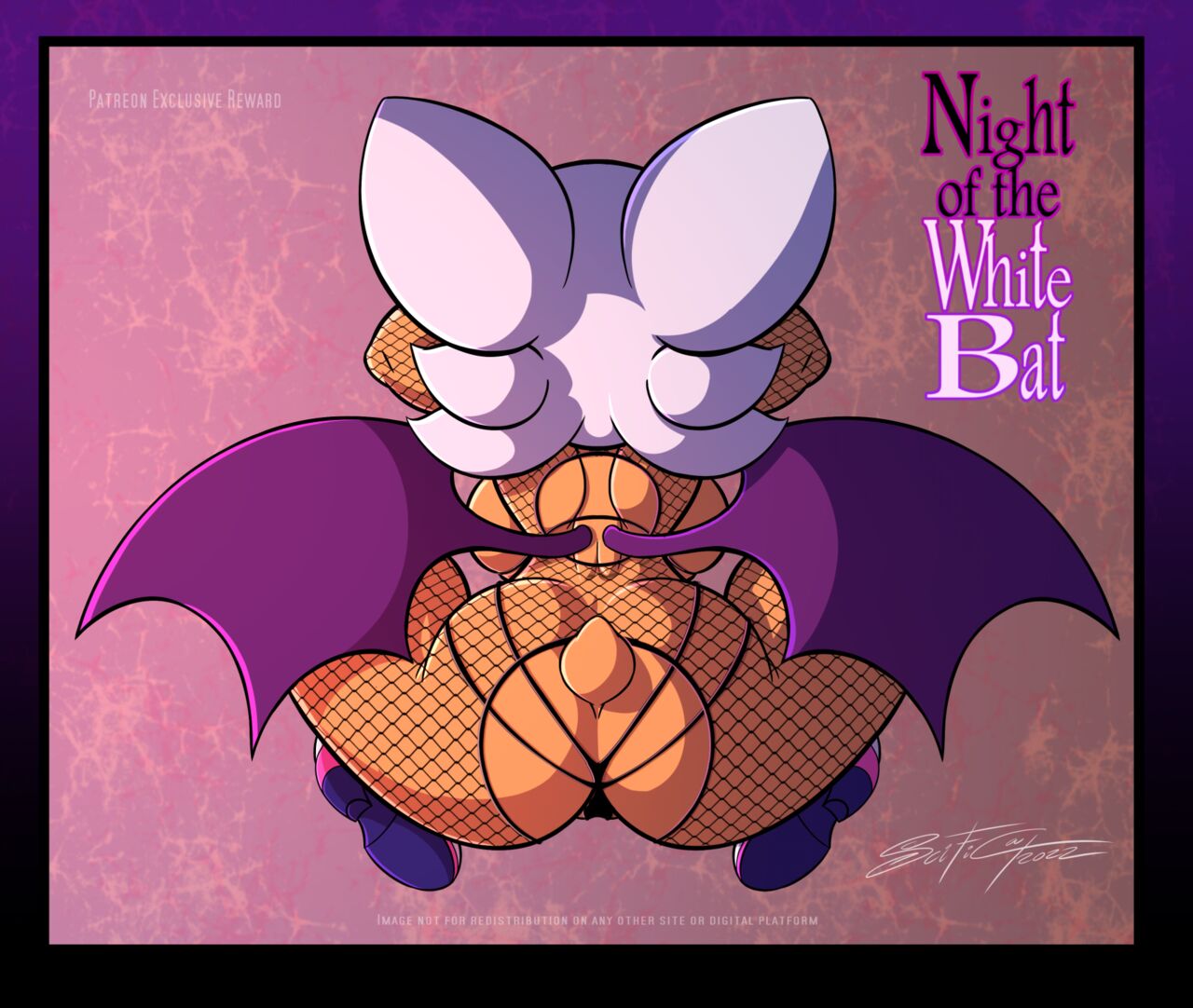 Night of the WHITE BAT