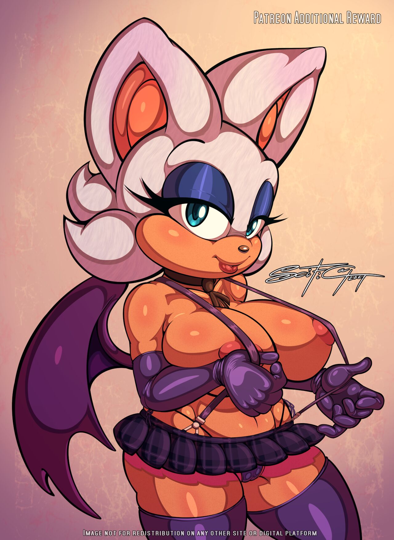 Night of the WHITE BAT