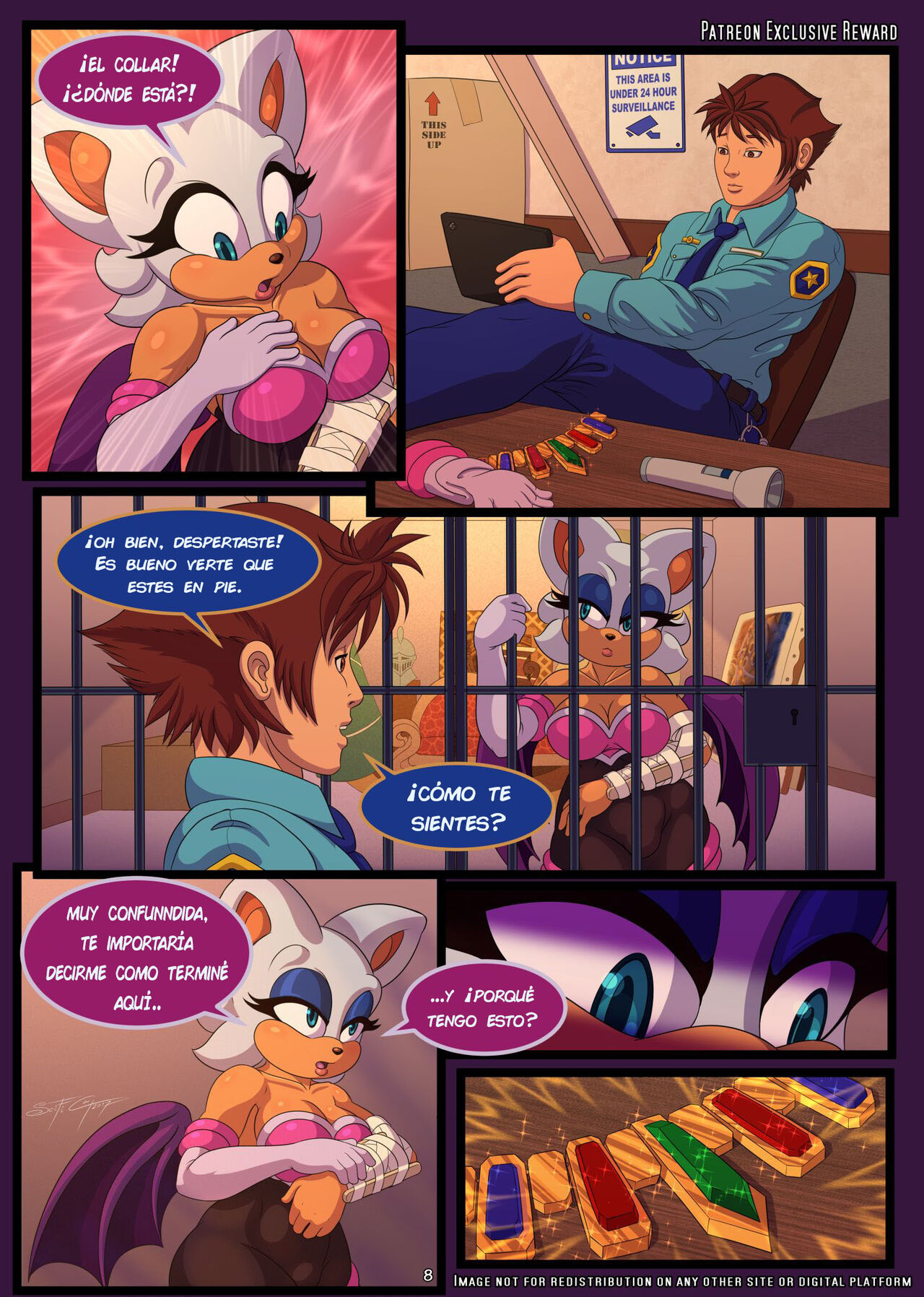 Night of the WHITE BAT