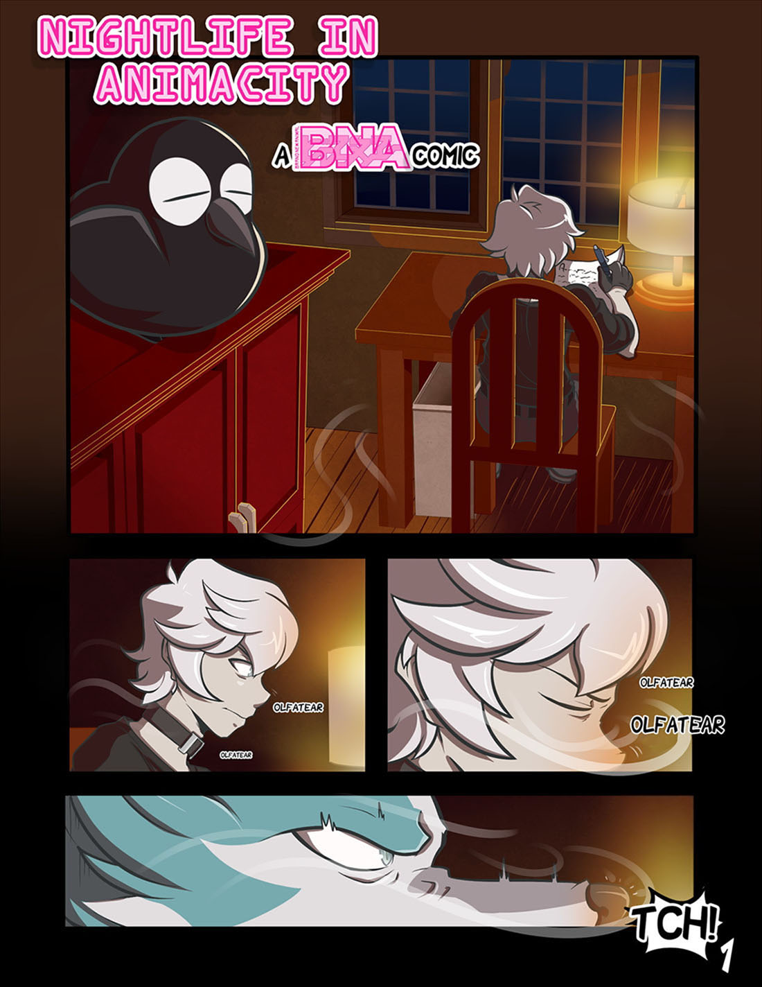 NIGHTLIFE in Animacity