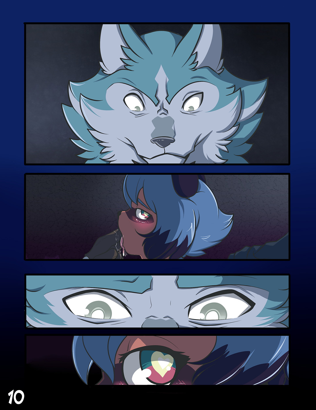NIGHTLIFE in Animacity
