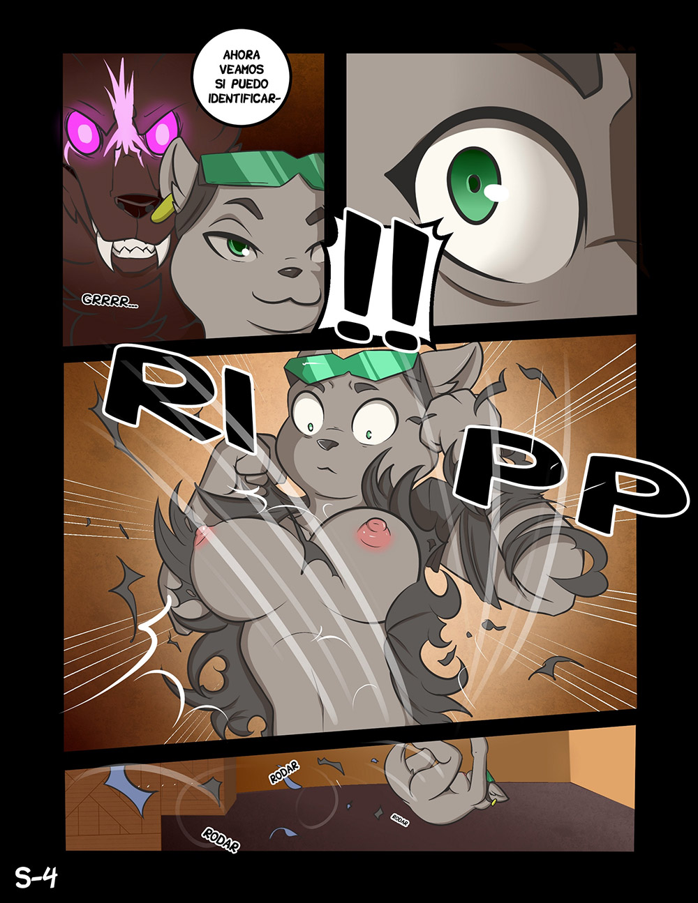 NIGHTLIFE in Animacity - Halloween Side Story