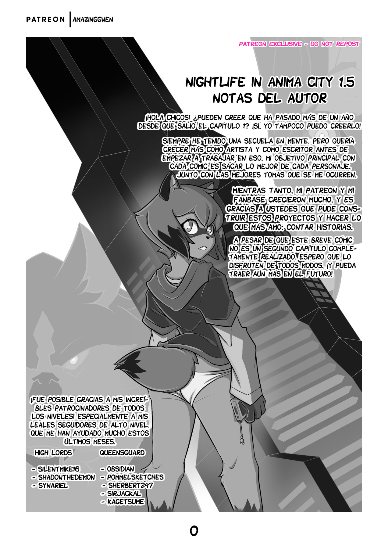 NIGHTLIFE In Animacity 1.5