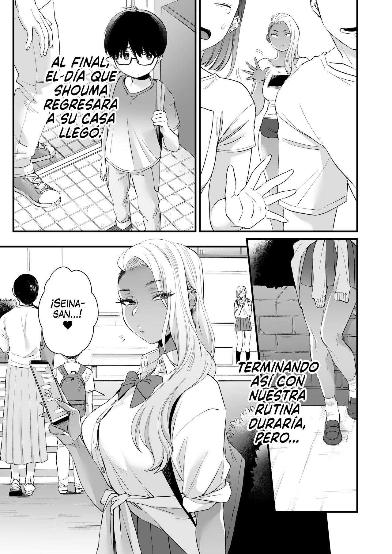 No es Justo que me llames LINDA