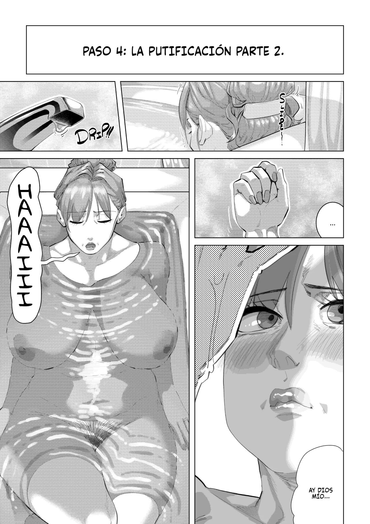 No me Importa el CIELO ni el INFIERNO mientras mi PECADO sea Contigo