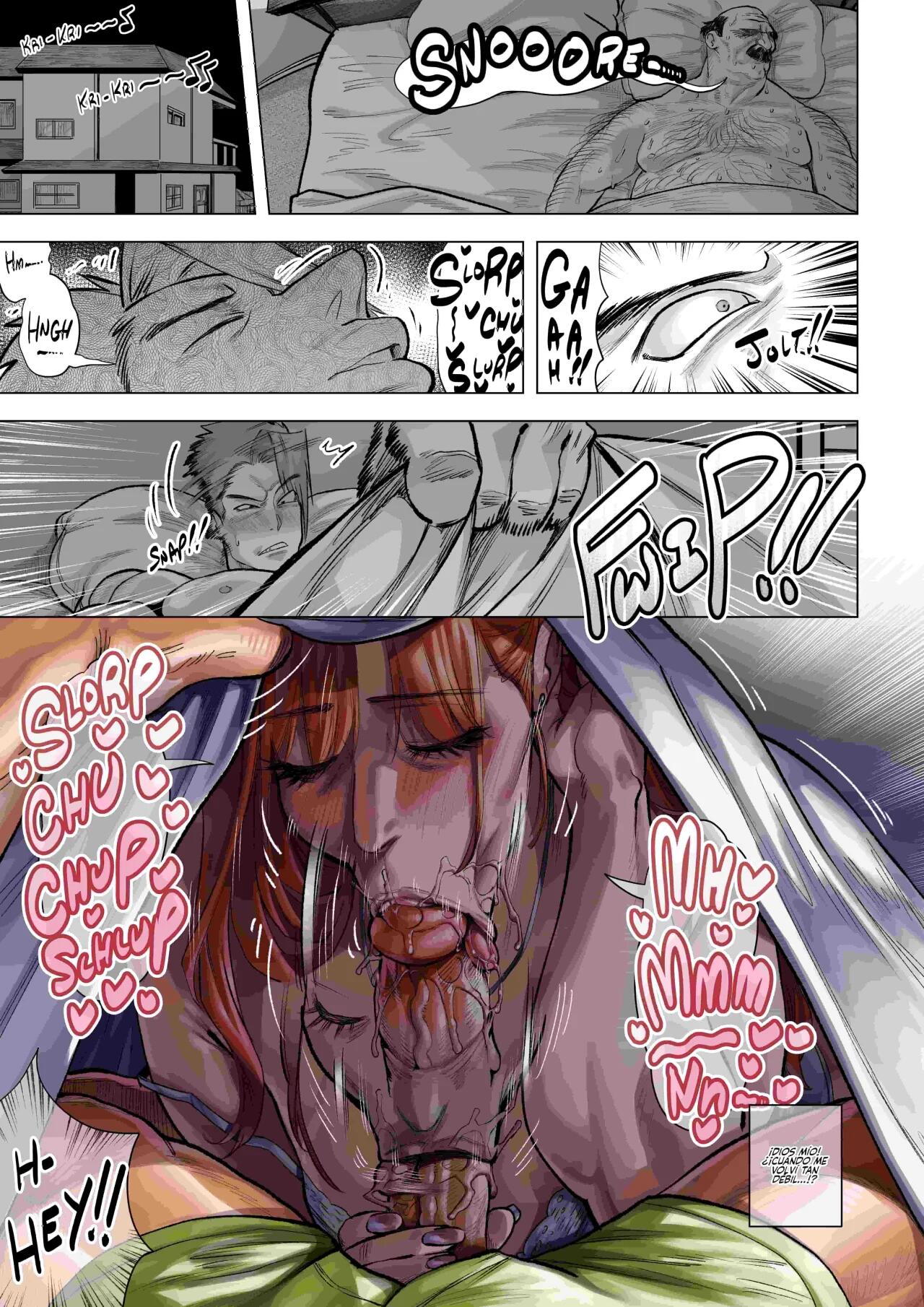 No me Importa el CIELO ni el INFIERNO mientras mi PECADO sea Contigo