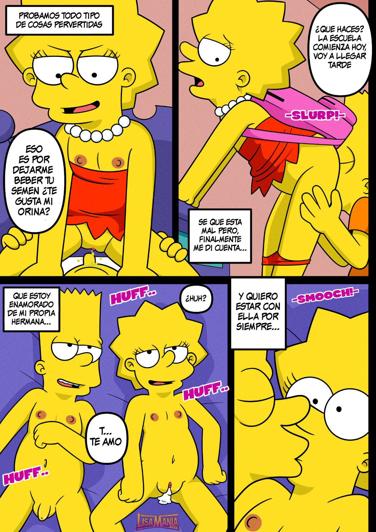 No necesito el FEMINISMO porque AMO el PENE de mi HERMANO mayor!